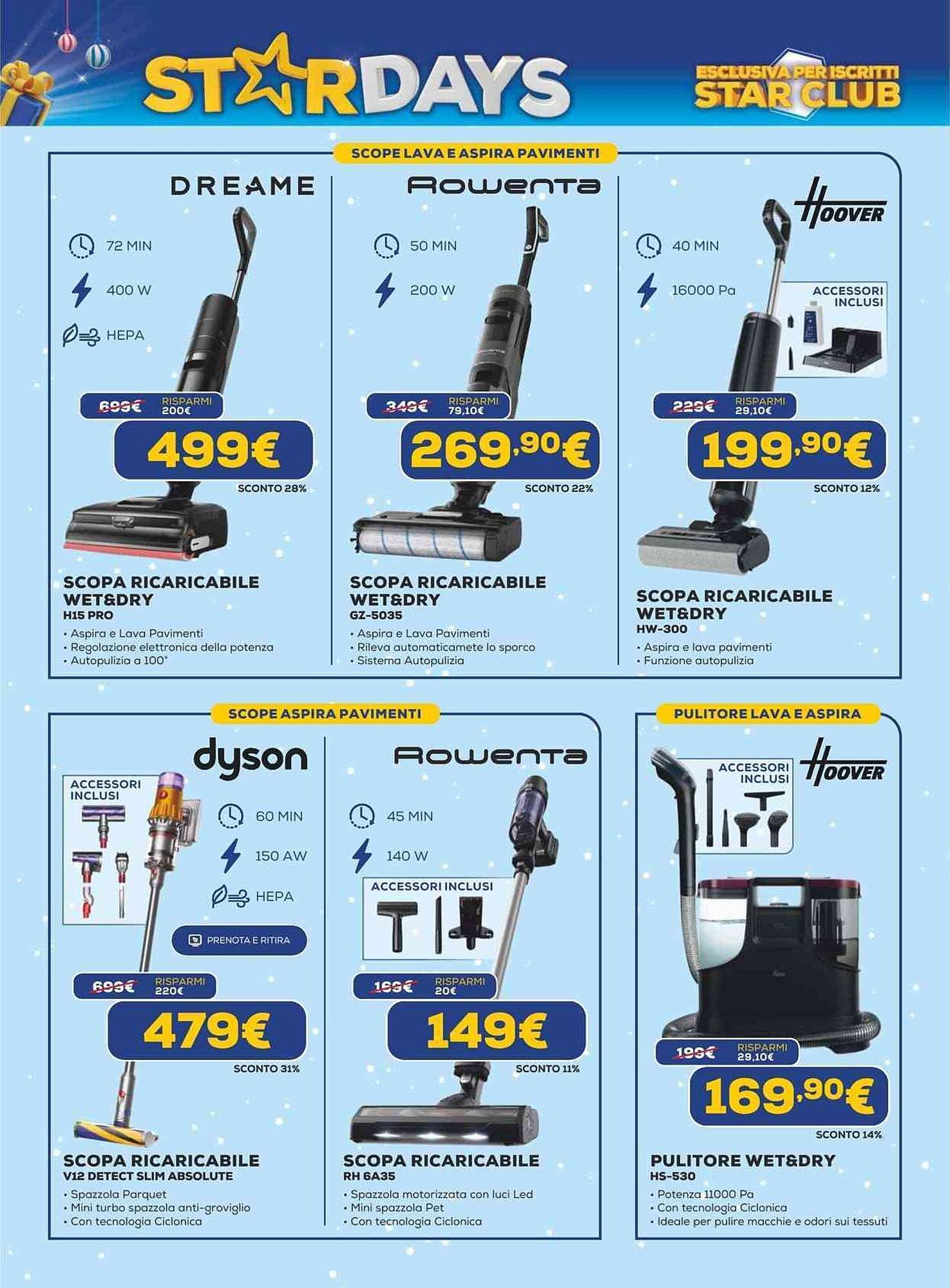 Volantino Euronics (2025-12-03 - 2025-12-24)