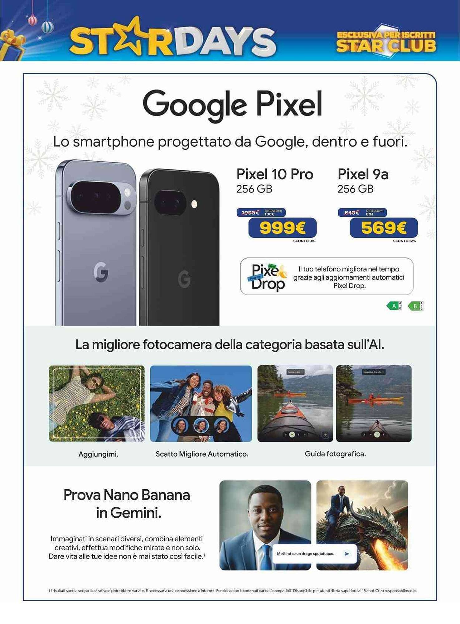 Volantino Euronics (2025-12-03 - 2025-12-24)