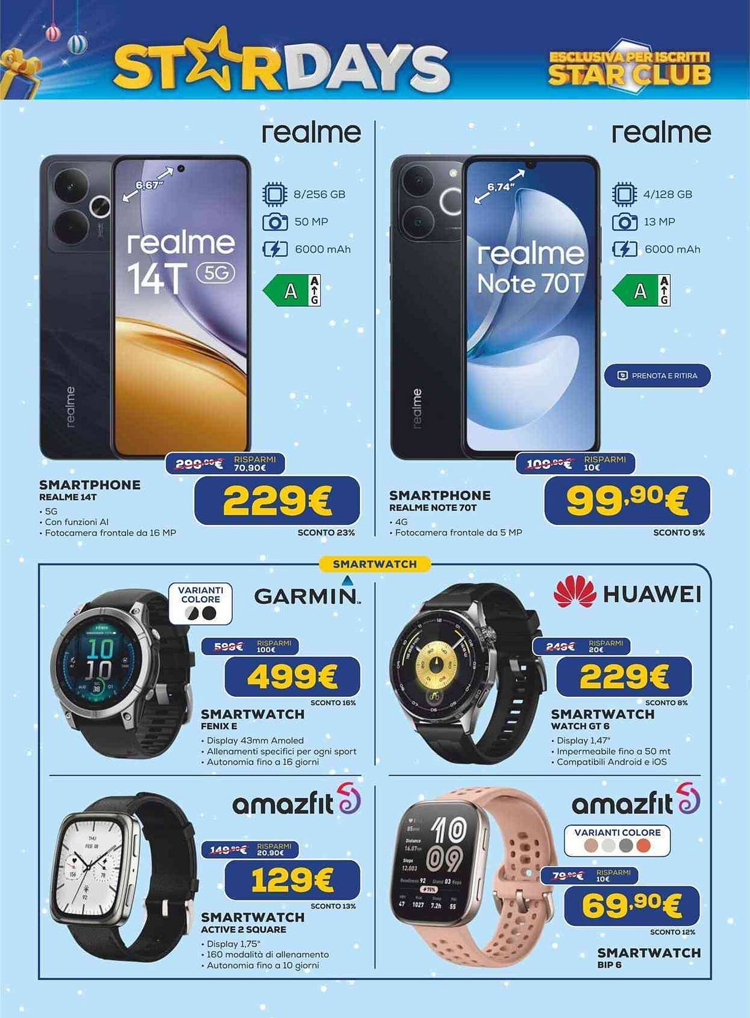 Volantino Euronics (2025-12-03 - 2025-12-24)