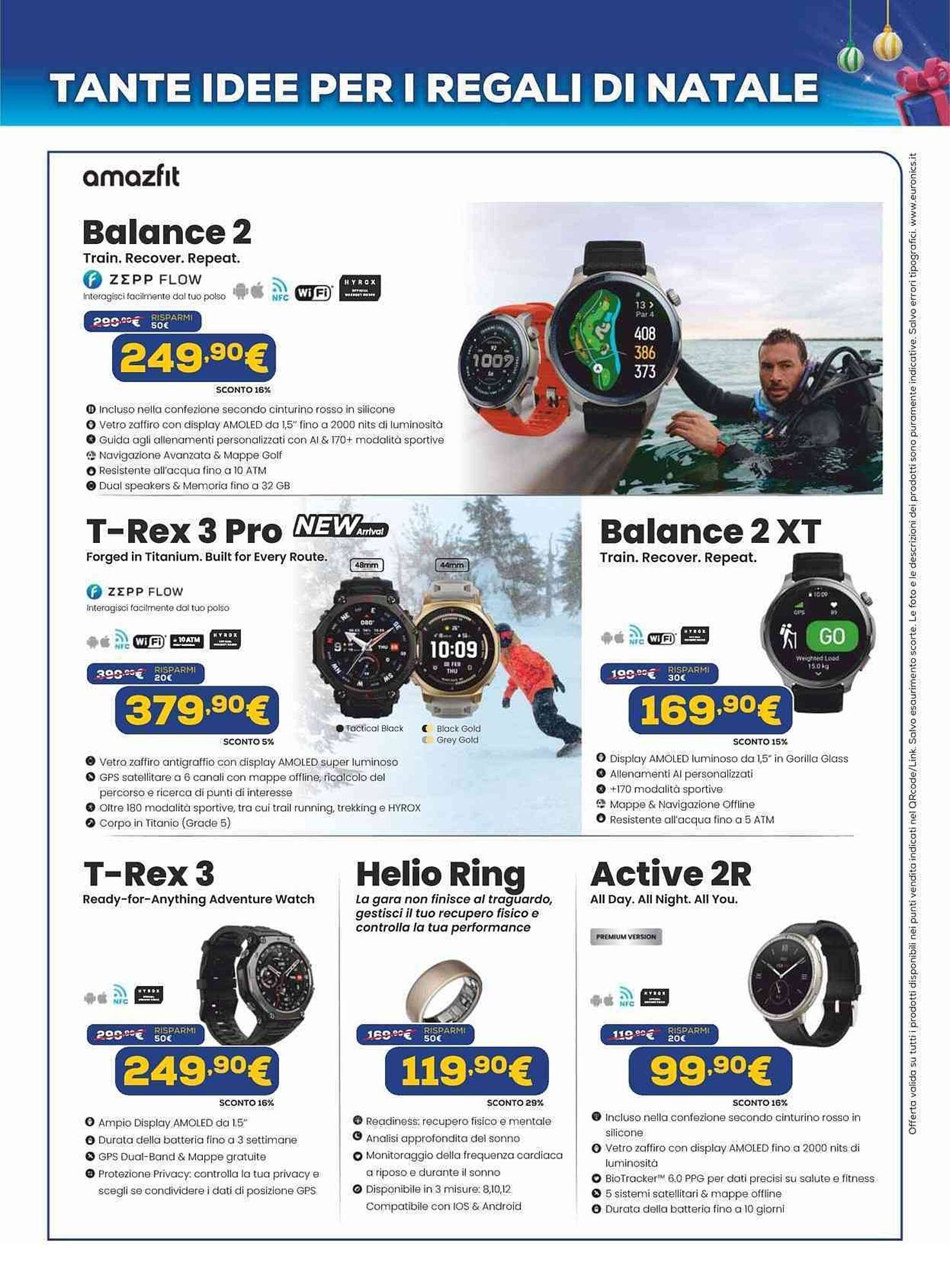 Volantino Euronics (2025-12-03 - 2025-12-24)