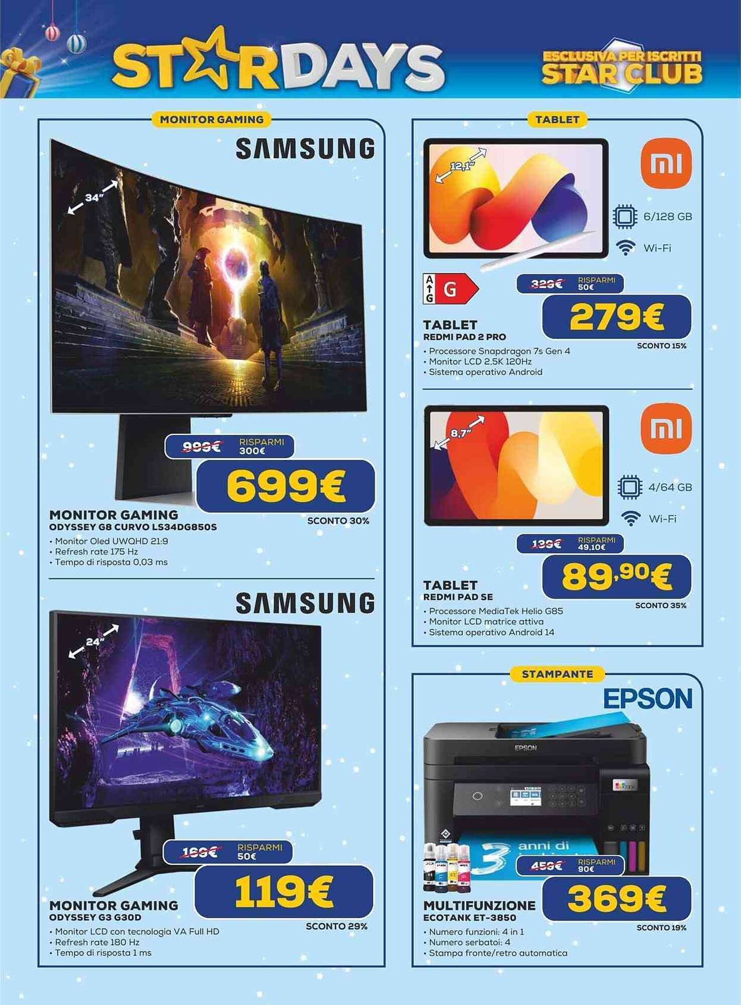 Volantino Euronics (2025-12-03 - 2025-12-24)