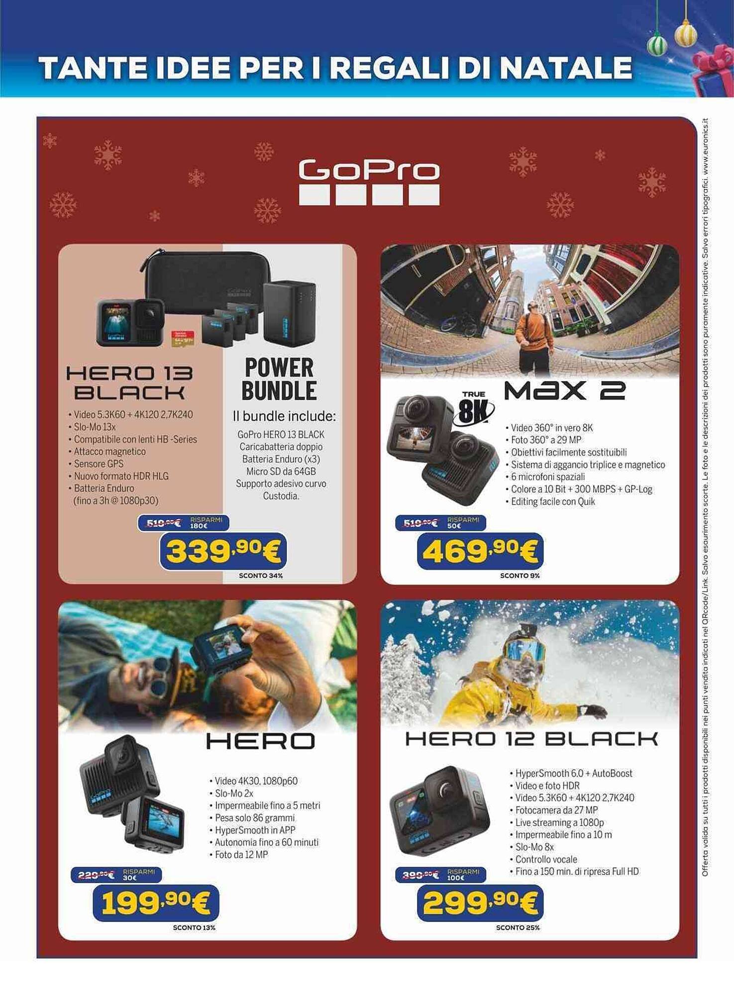 Volantino Euronics (2025-12-03 - 2025-12-24)