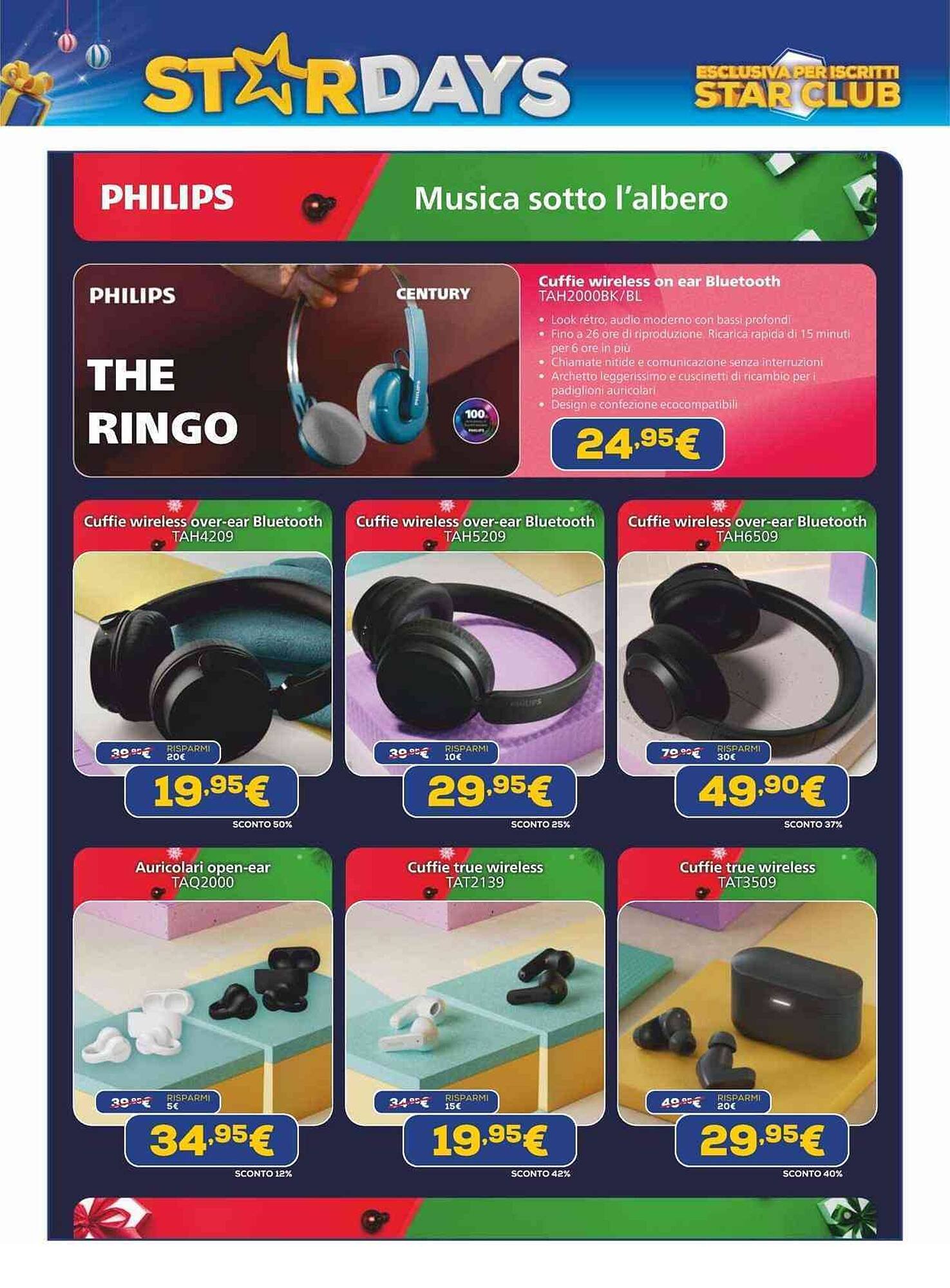 Volantino Euronics (2025-12-03 - 2025-12-24)