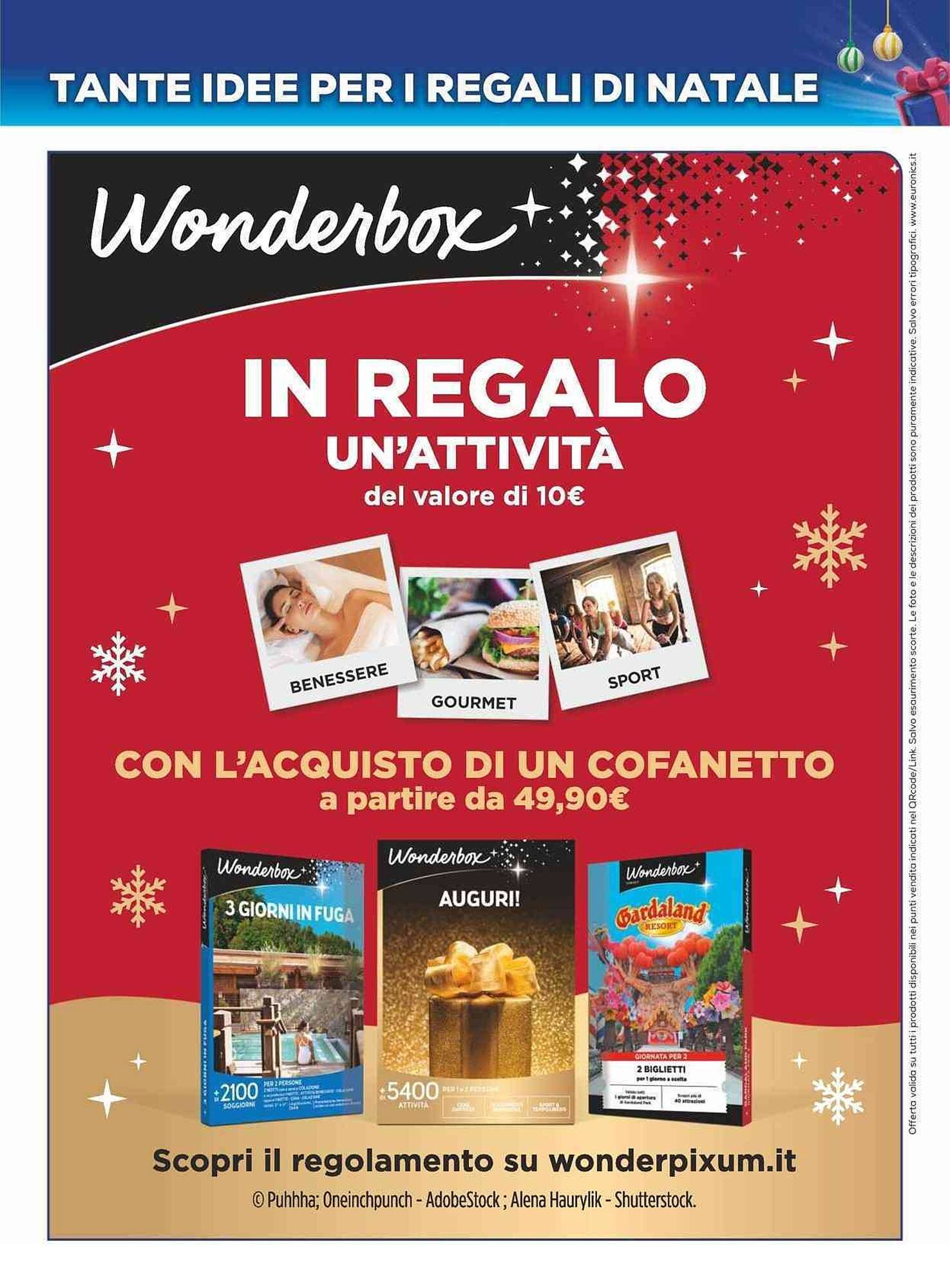 Volantino Euronics (2025-12-03 - 2025-12-24)