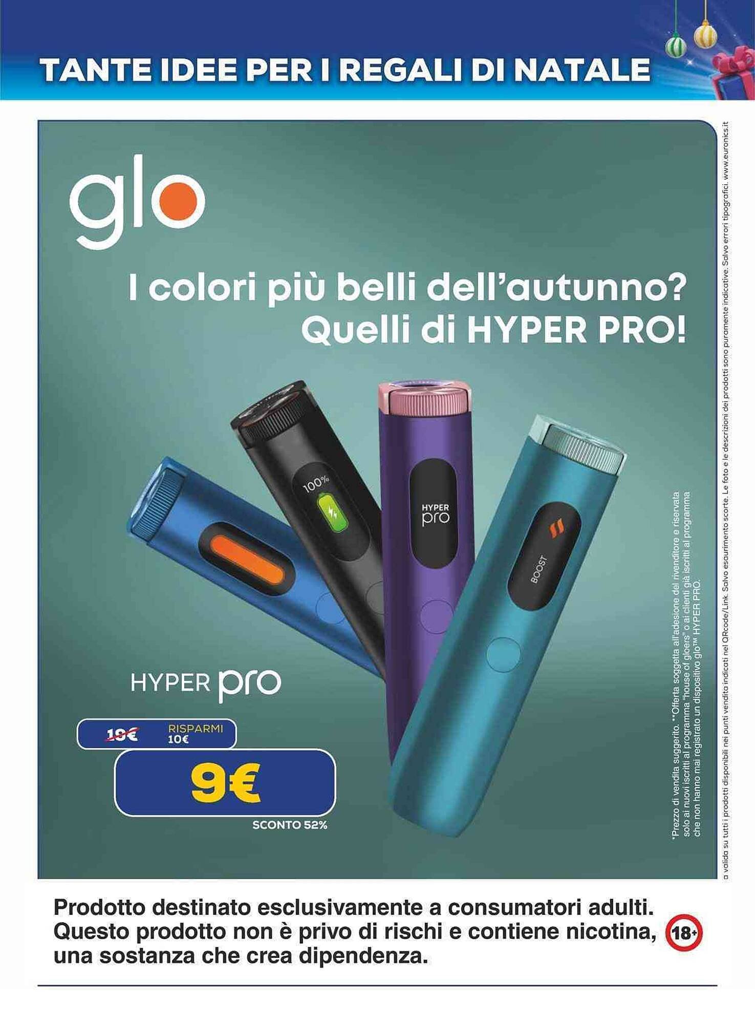 Volantino Euronics (2025-12-03 - 2025-12-24)