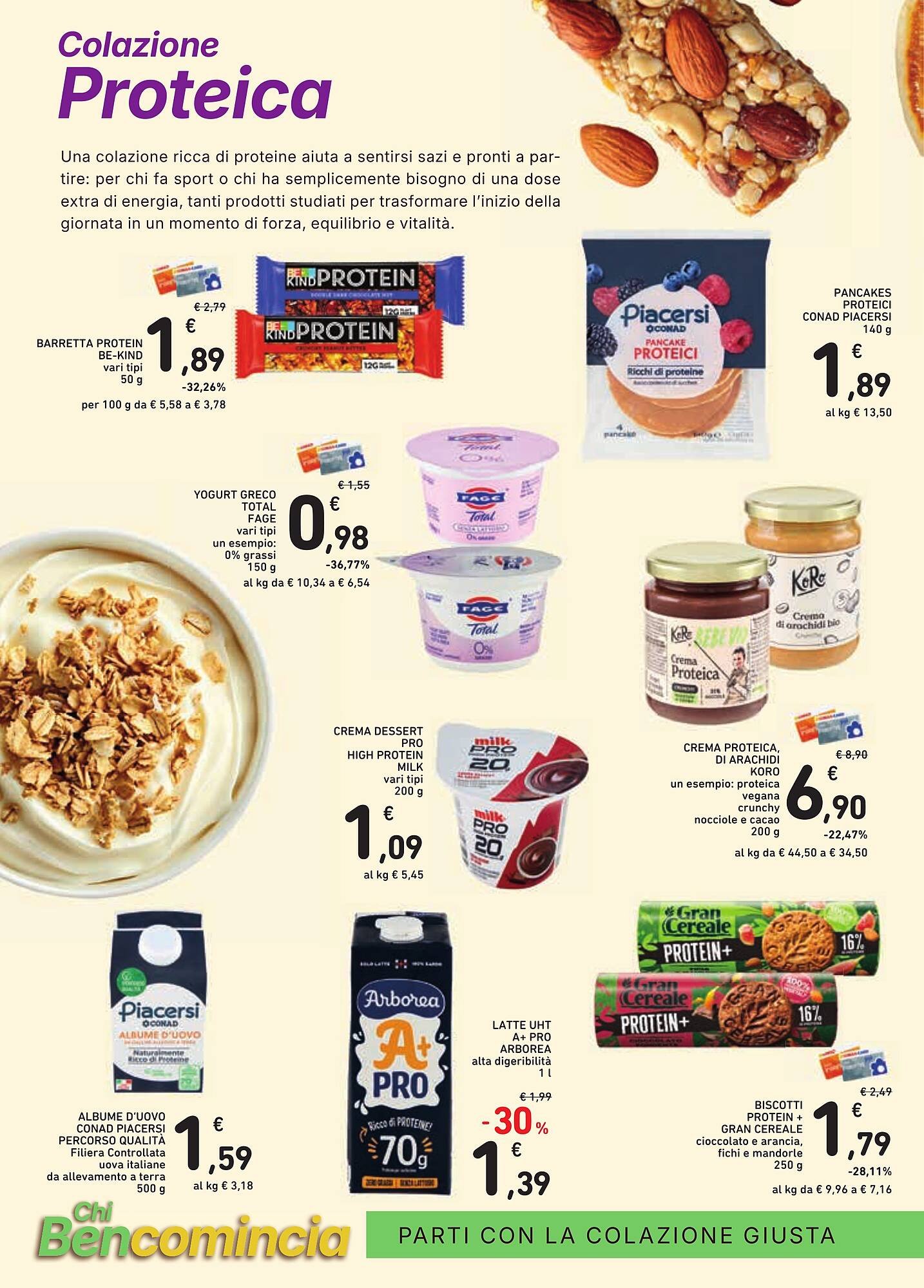 Volantino Conad (2026-02-12 - 2026-02-24)