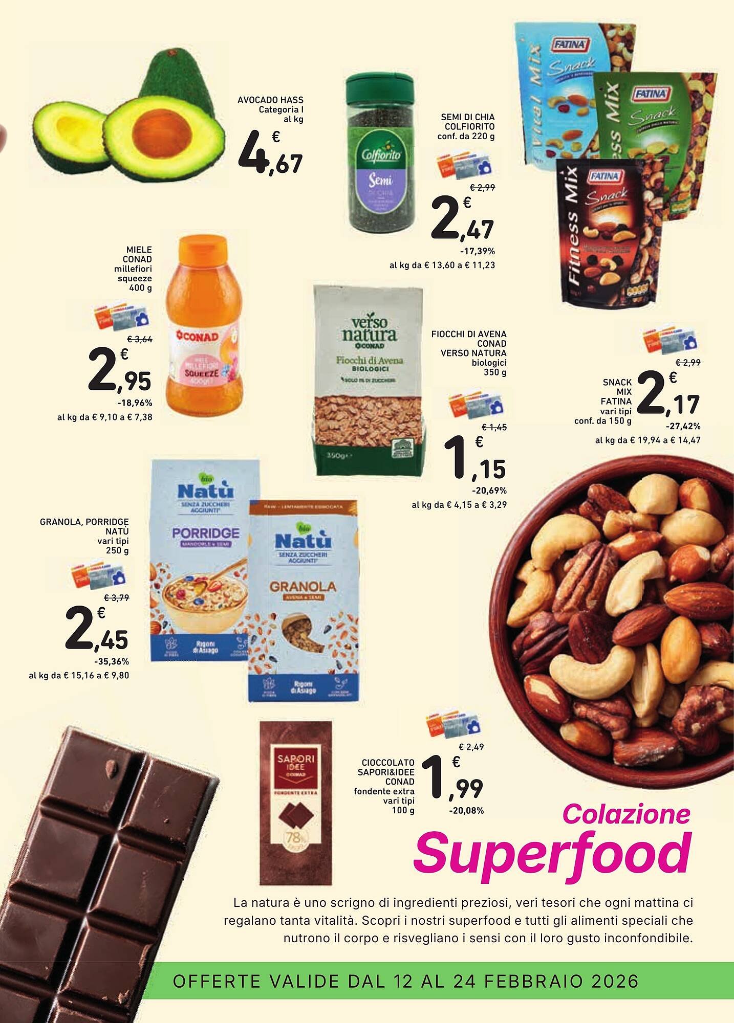 Volantino Conad (2026-02-12 - 2026-02-24)