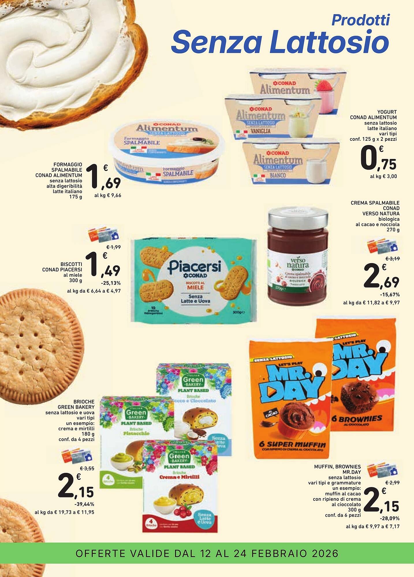 Volantino Conad (2026-02-12 - 2026-02-24)