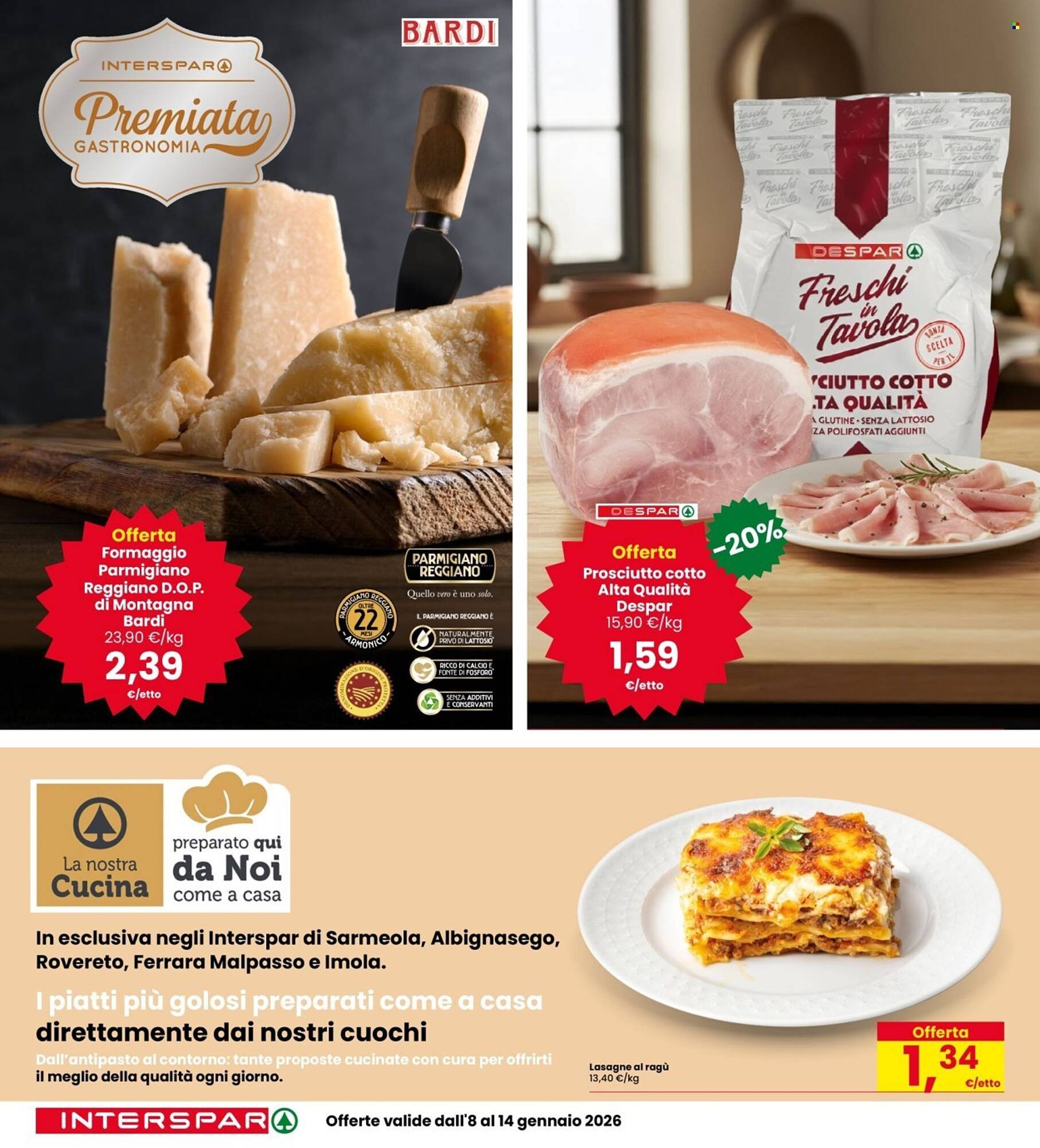 Volantino Interspar (2026-01-08 - 2026-01-14)
