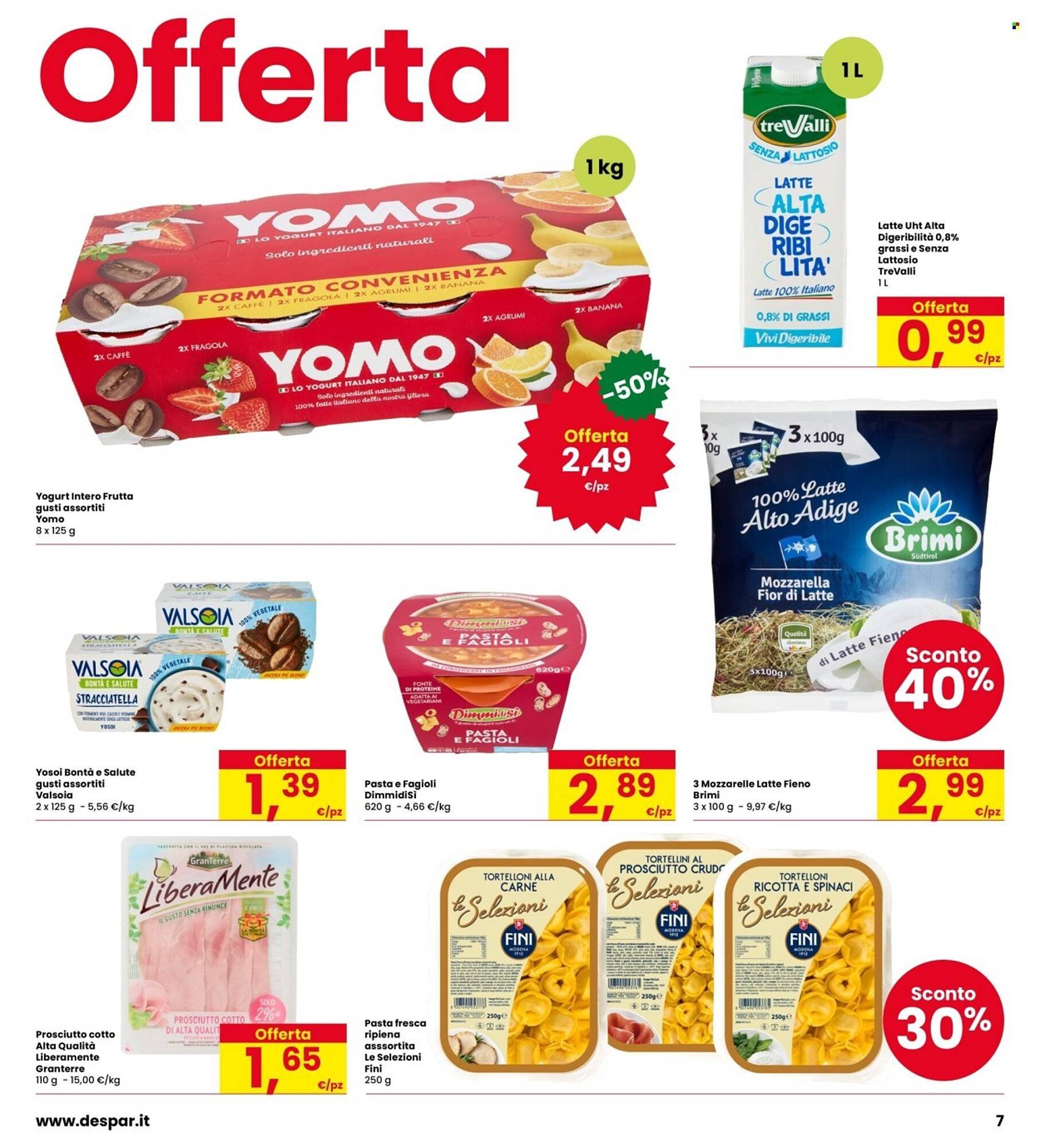 Volantino Interspar (2026-01-08 - 2026-01-14)