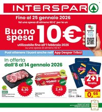 Volantino Interspar (2026-01-08 - 2026-01-14)