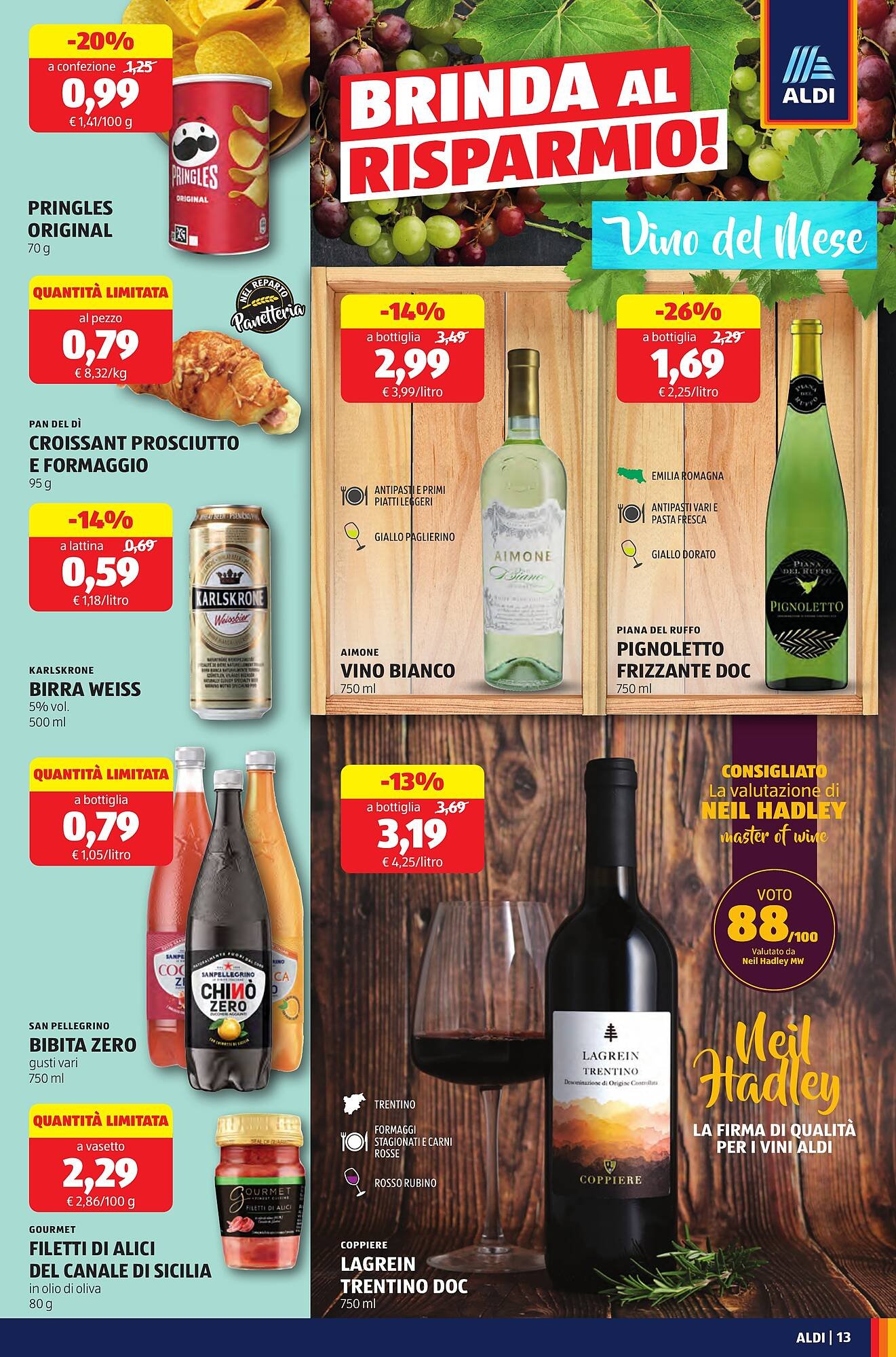 Volantino ALDI (2025-09-08 - 2025-09-14)