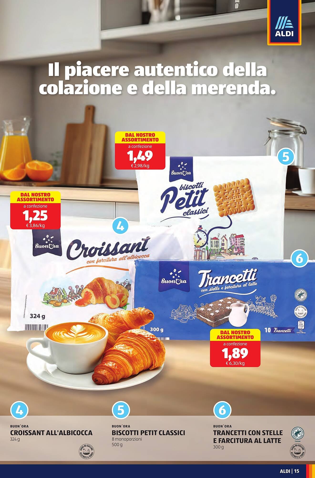 Volantino ALDI (2025-09-08 - 2025-09-14)
