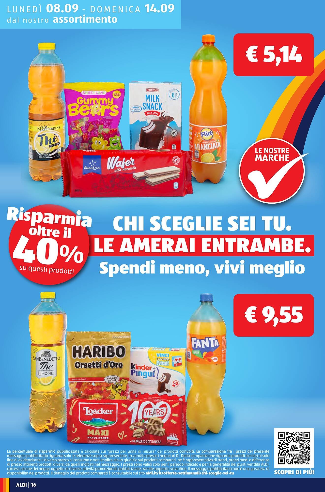 Volantino ALDI (2025-09-08 - 2025-09-14)