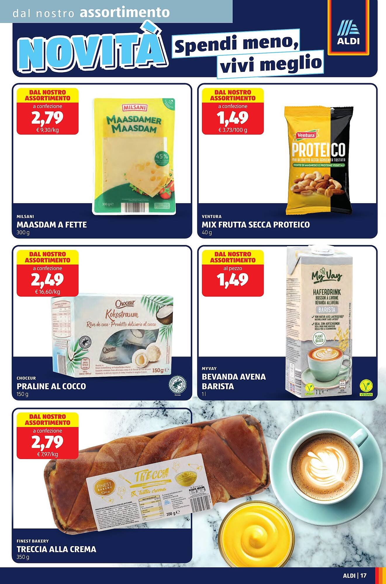 Volantino ALDI (2025-09-08 - 2025-09-14)