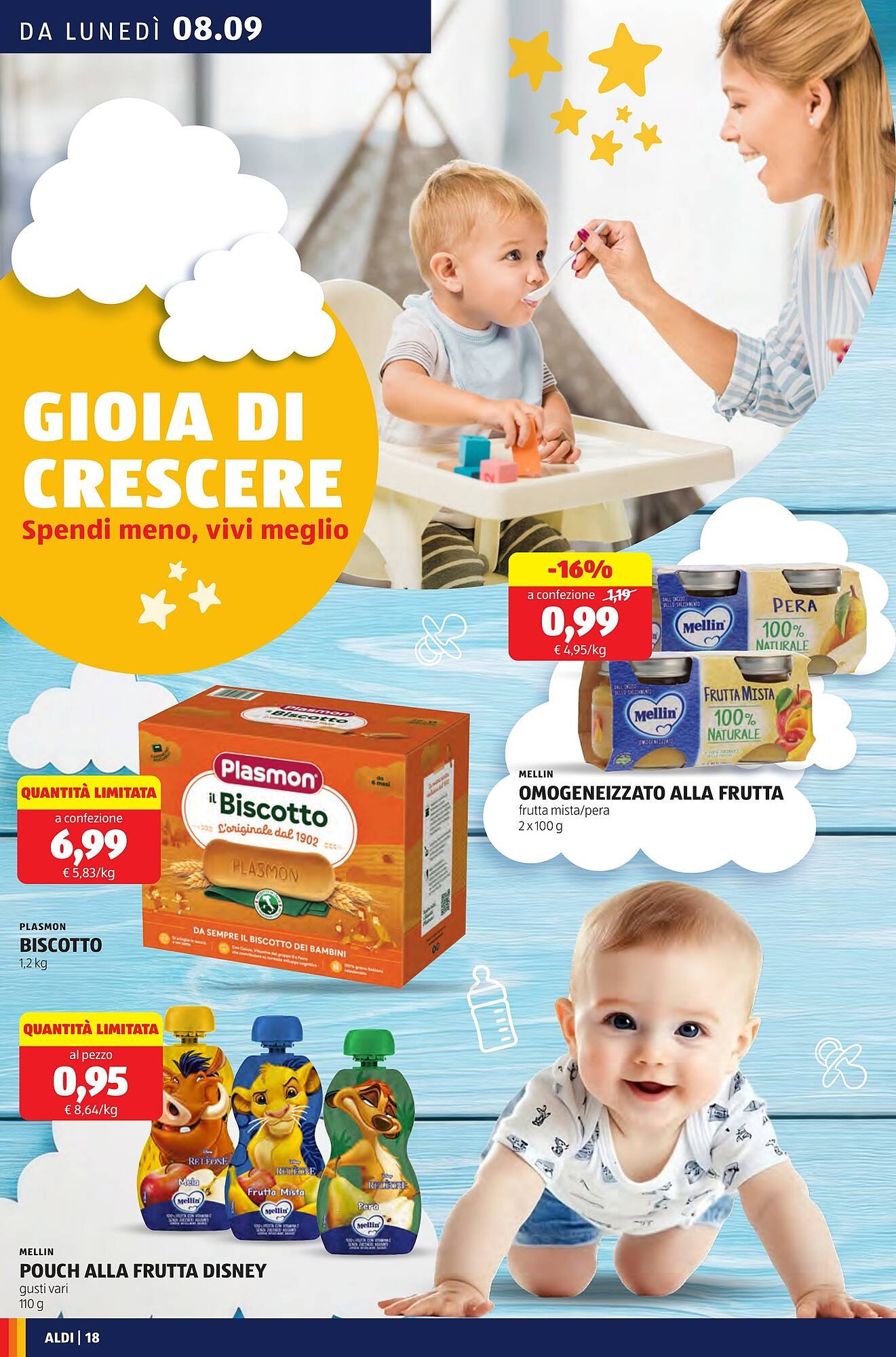 Volantino ALDI (2025-09-08 - 2025-09-14)