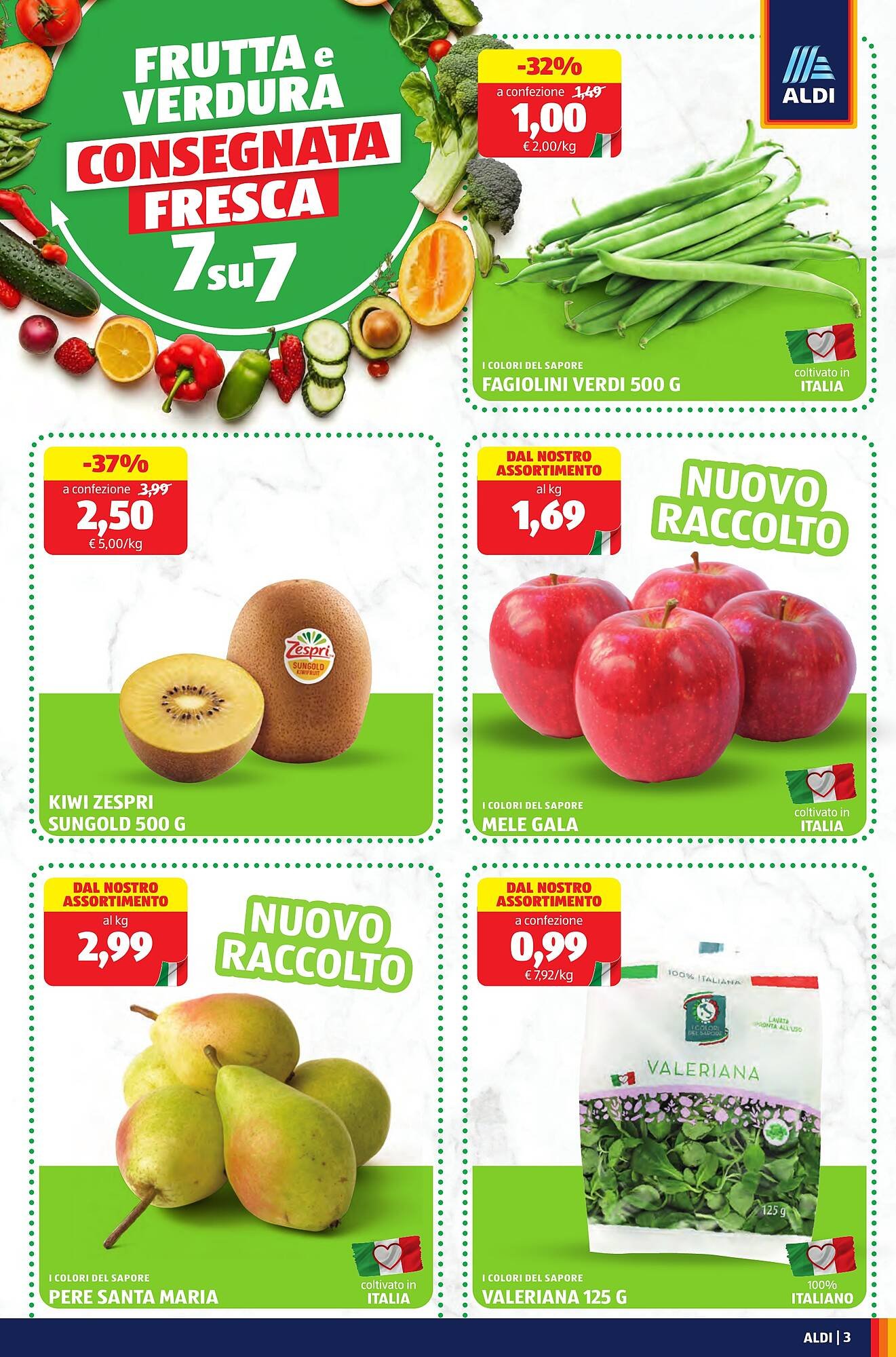 Volantino ALDI (2025-09-08 - 2025-09-14)