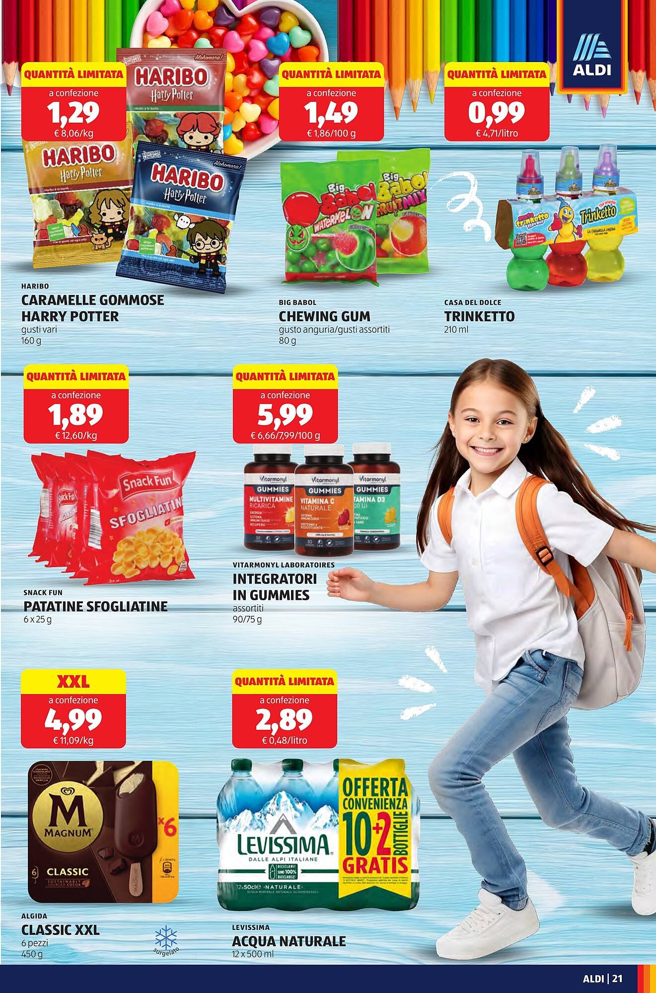 Volantino ALDI (2025-09-08 - 2025-09-14)