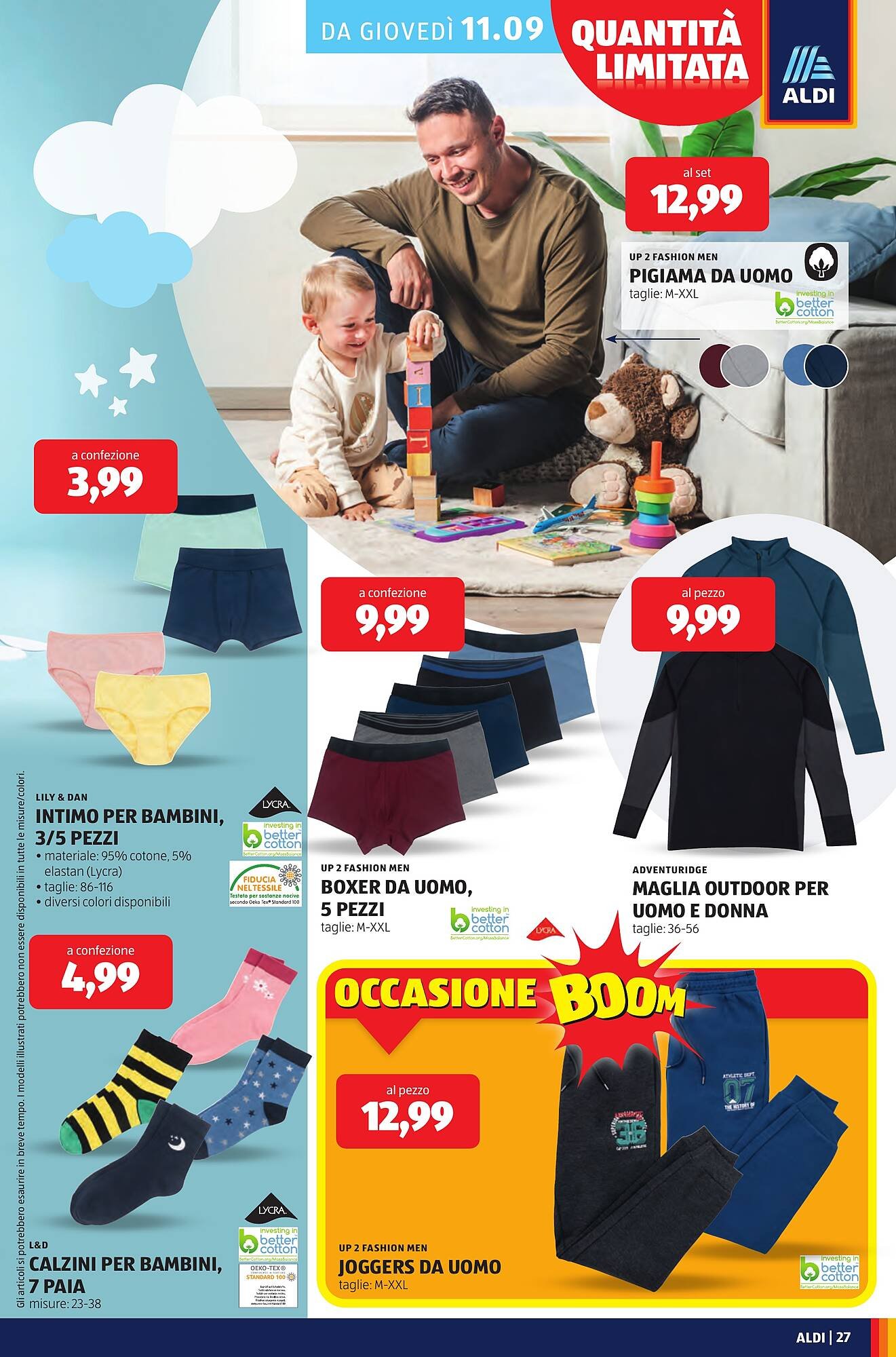 Volantino ALDI (2025-09-08 - 2025-09-14)