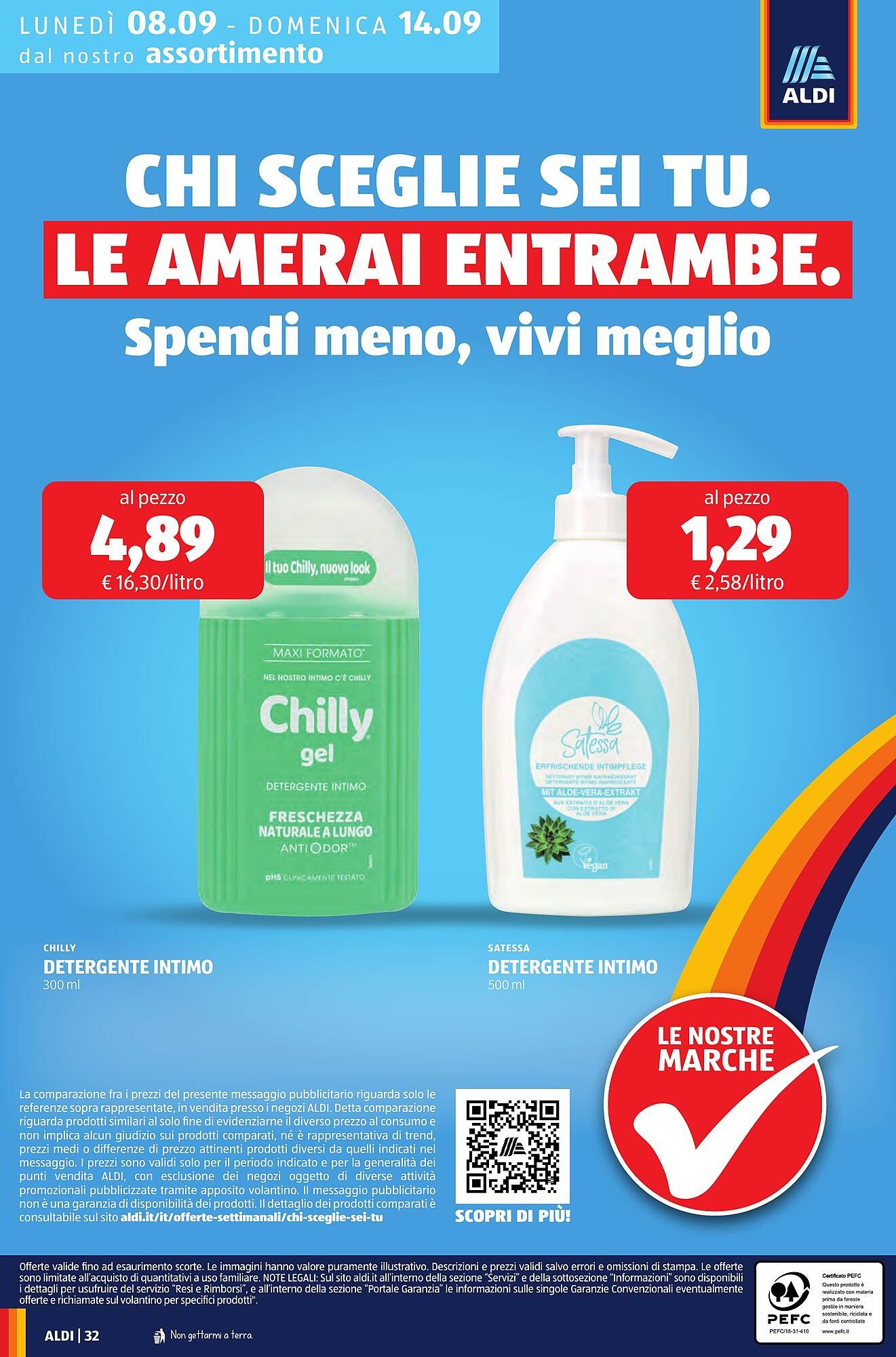 Volantino ALDI (2025-09-08 - 2025-09-14)