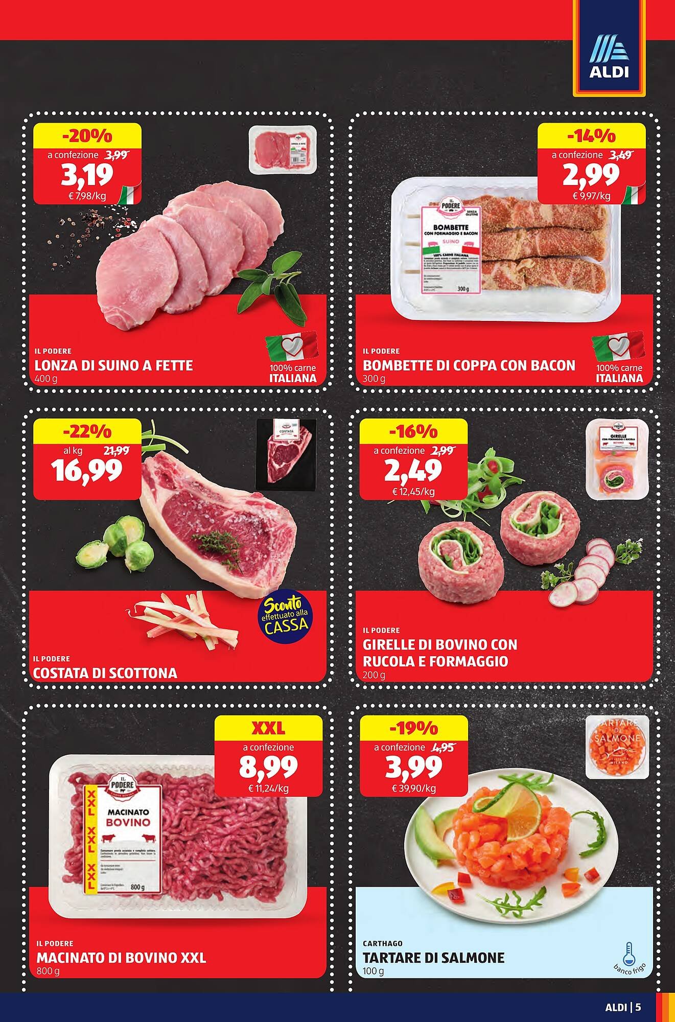 Volantino ALDI (2025-09-08 - 2025-09-14)