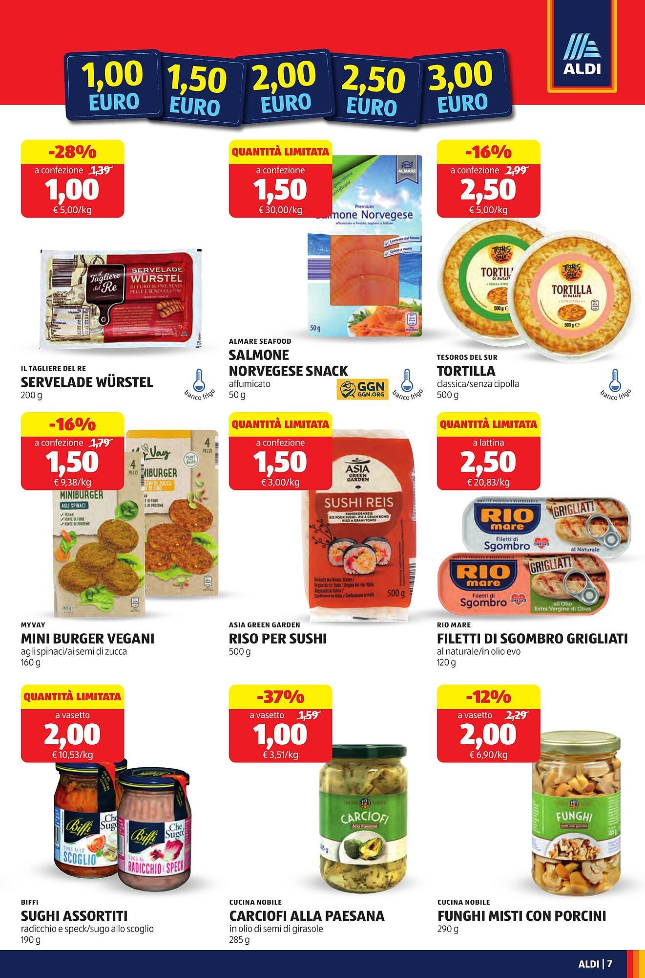 Volantino ALDI (2025-09-08 - 2025-09-14)