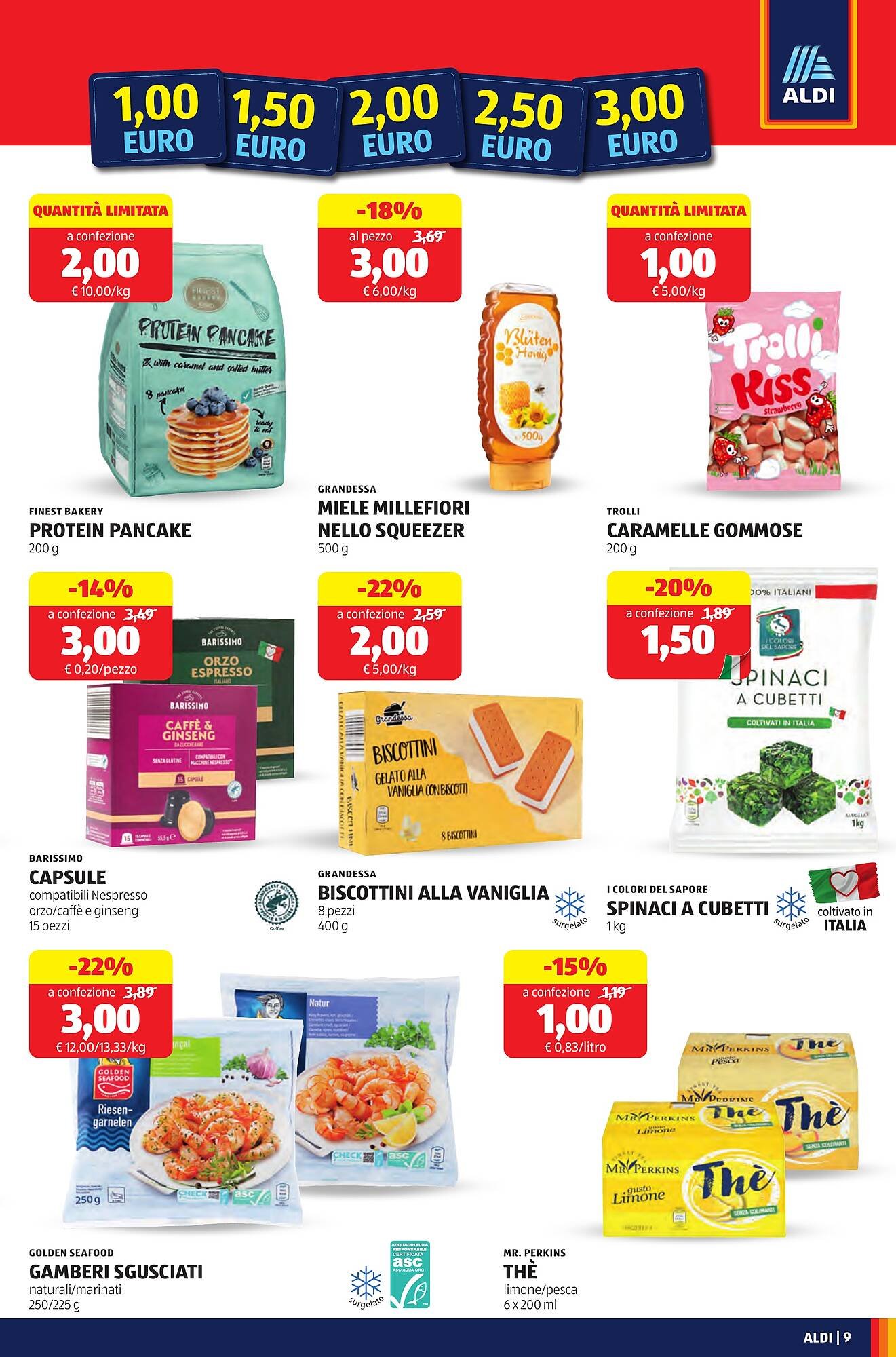Volantino ALDI (2025-09-08 - 2025-09-14)