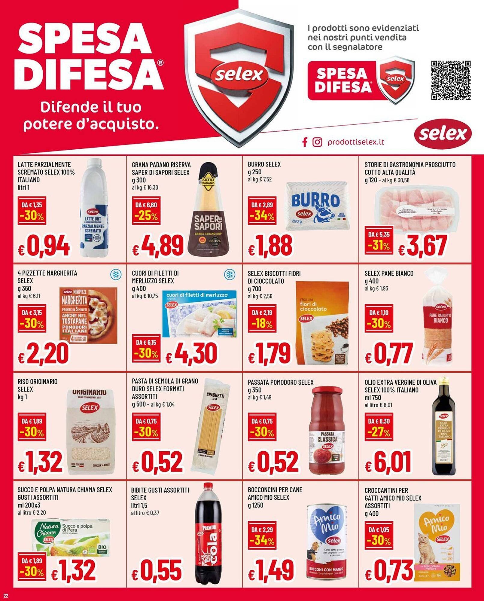 Volantino Famila (2026-05-18 - 2026-05-30)