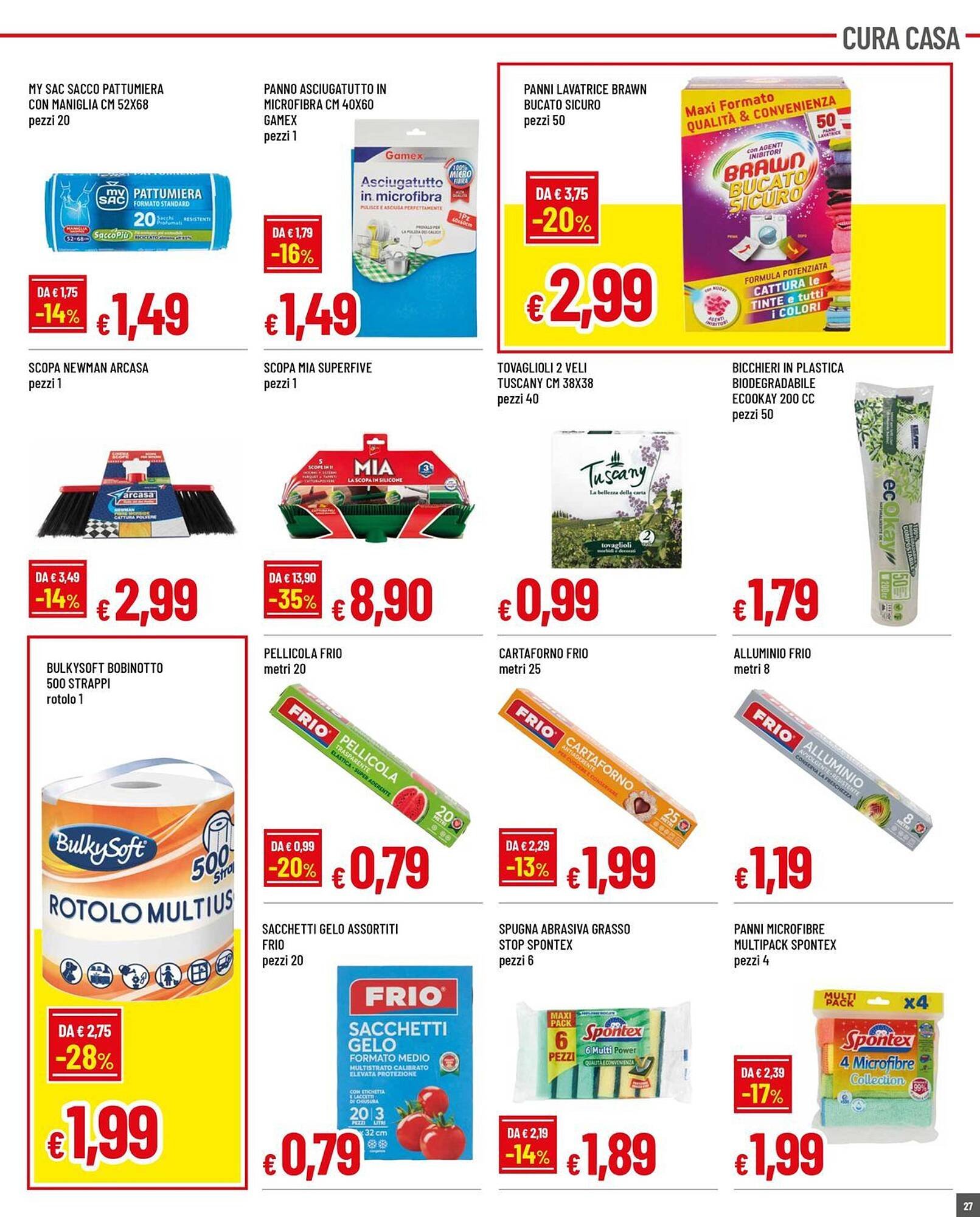 Volantino Famila (2026-05-18 - 2026-05-30)