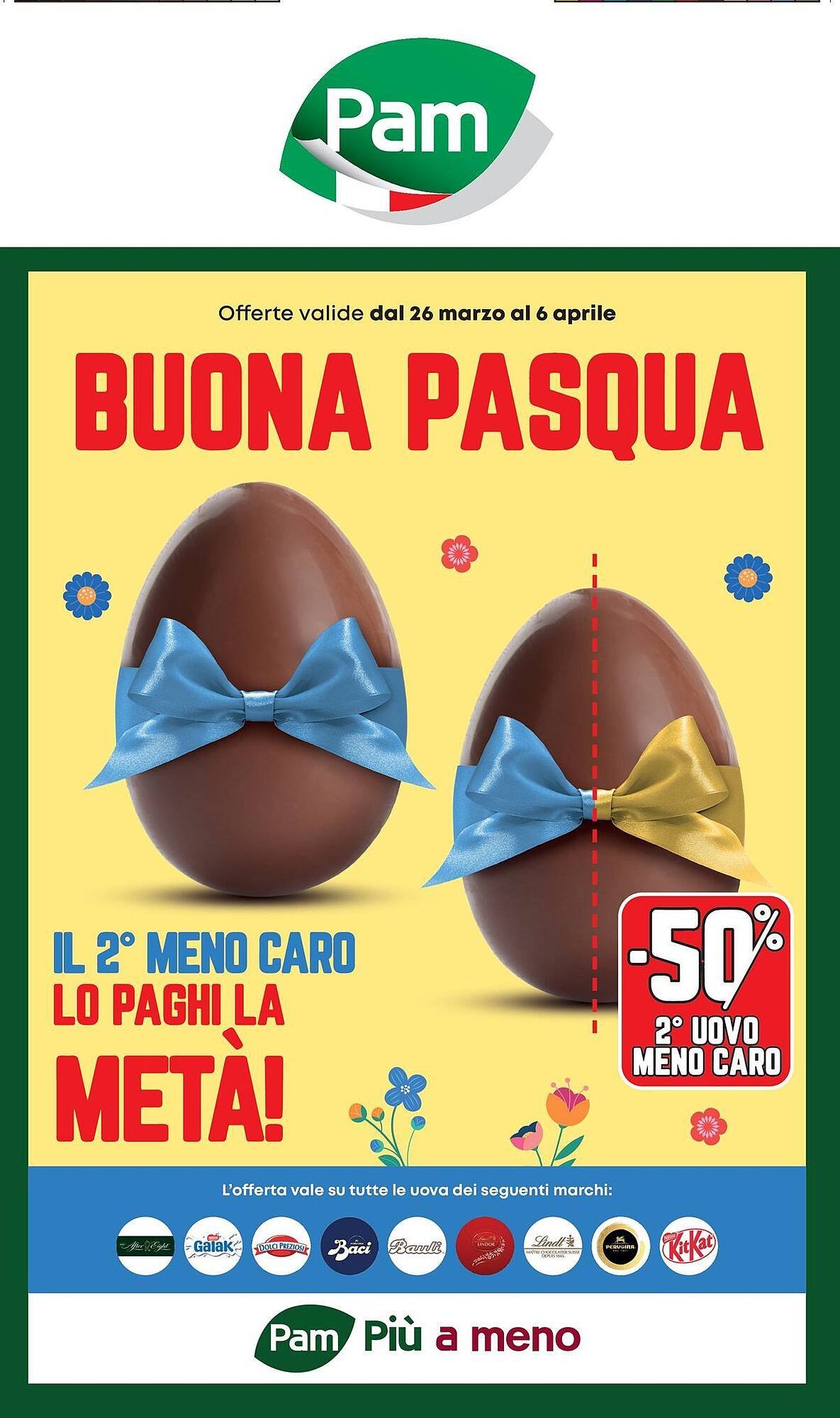 Volantino Pam (2026-03-26 - 2026-04-06)