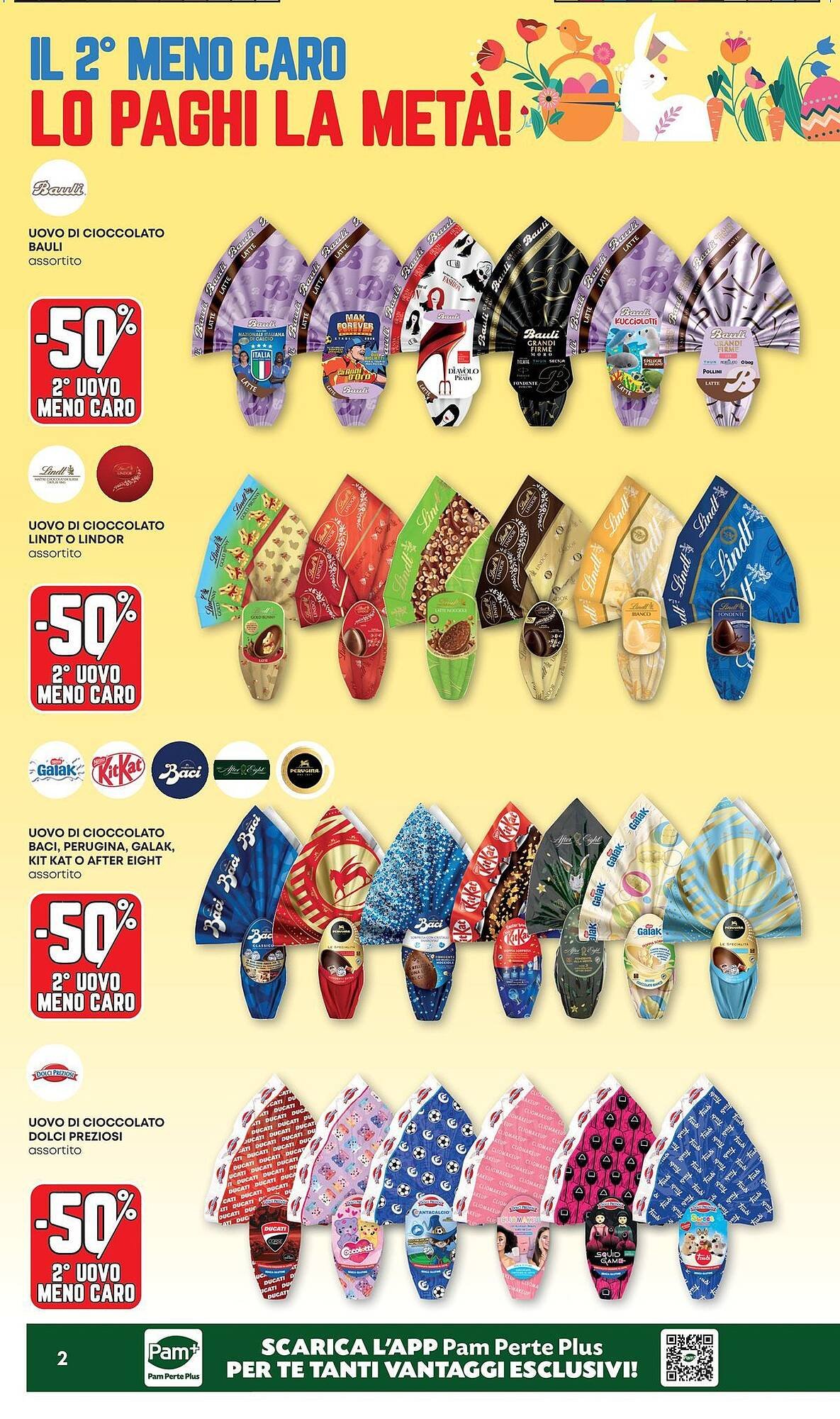 Volantino Pam (2026-03-26 - 2026-04-06)