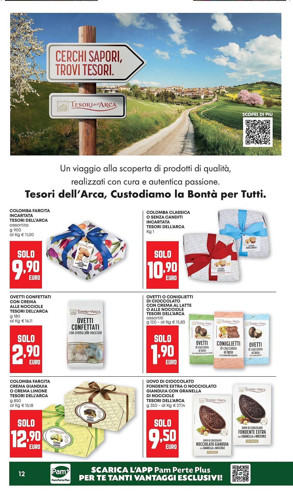 Volantino Pam (2026-03-26 - 2026-04-06)