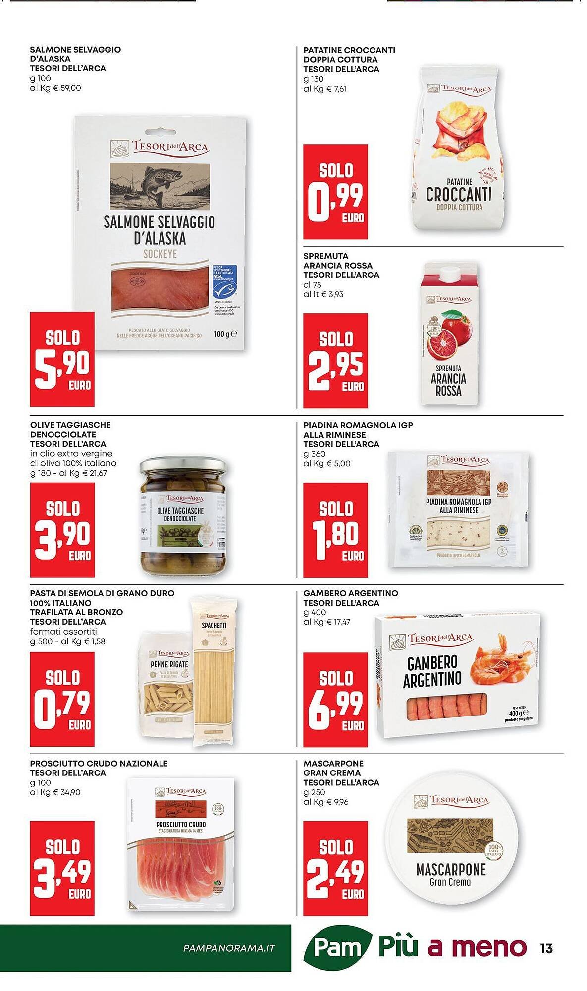 Volantino Pam (2026-03-26 - 2026-04-06)