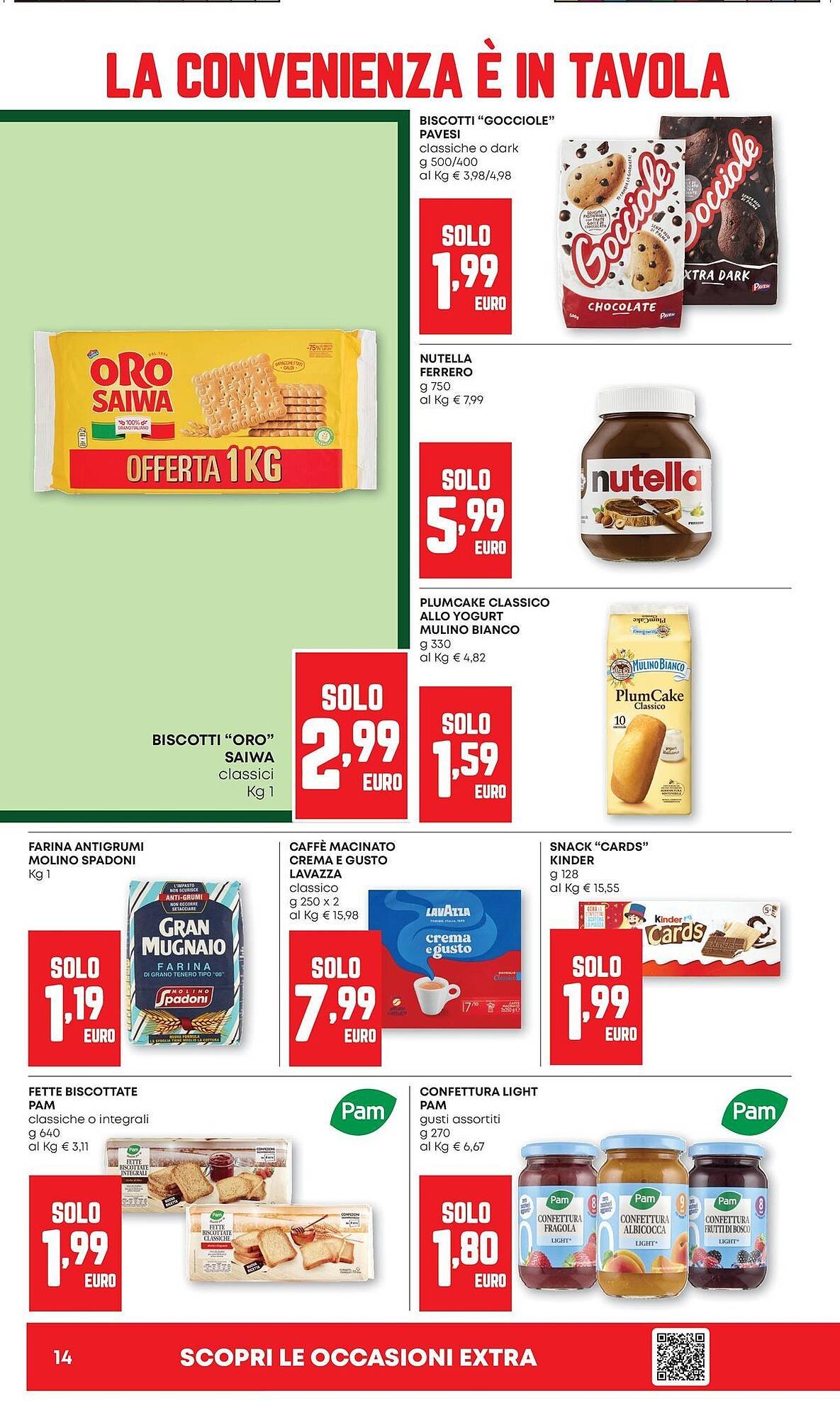 Volantino Pam (2026-03-26 - 2026-04-06)