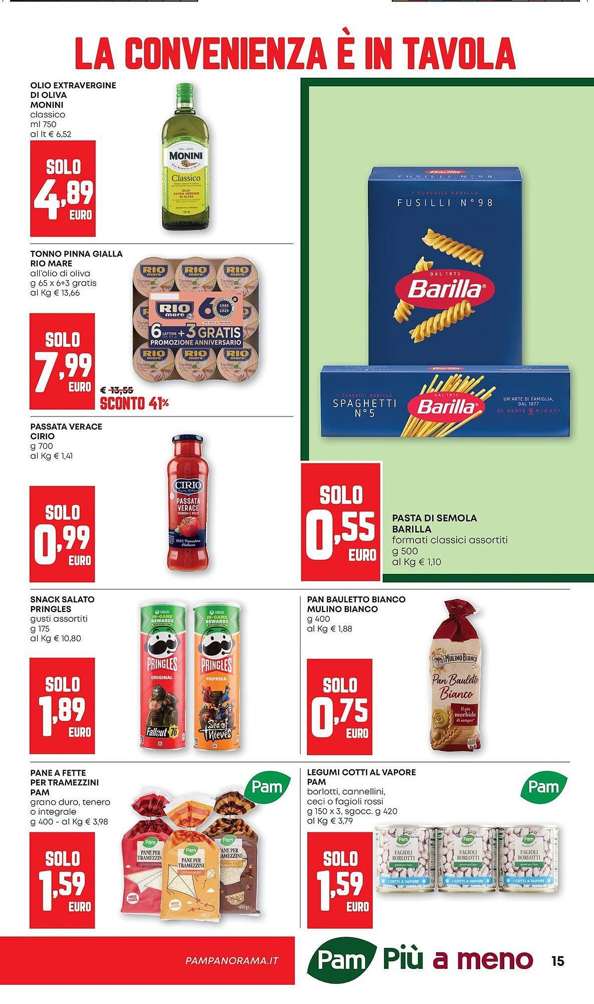 Volantino Pam (2026-03-26 - 2026-04-06)