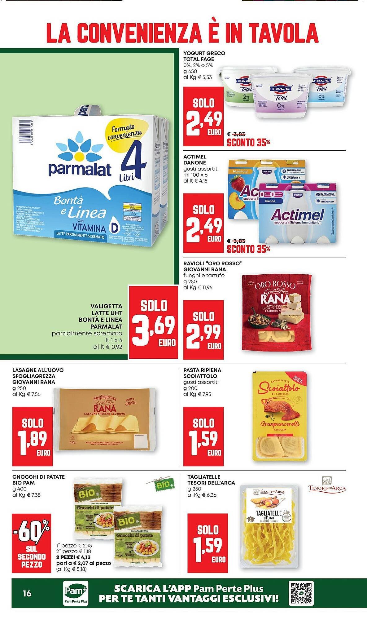 Volantino Pam (2026-03-26 - 2026-04-06)