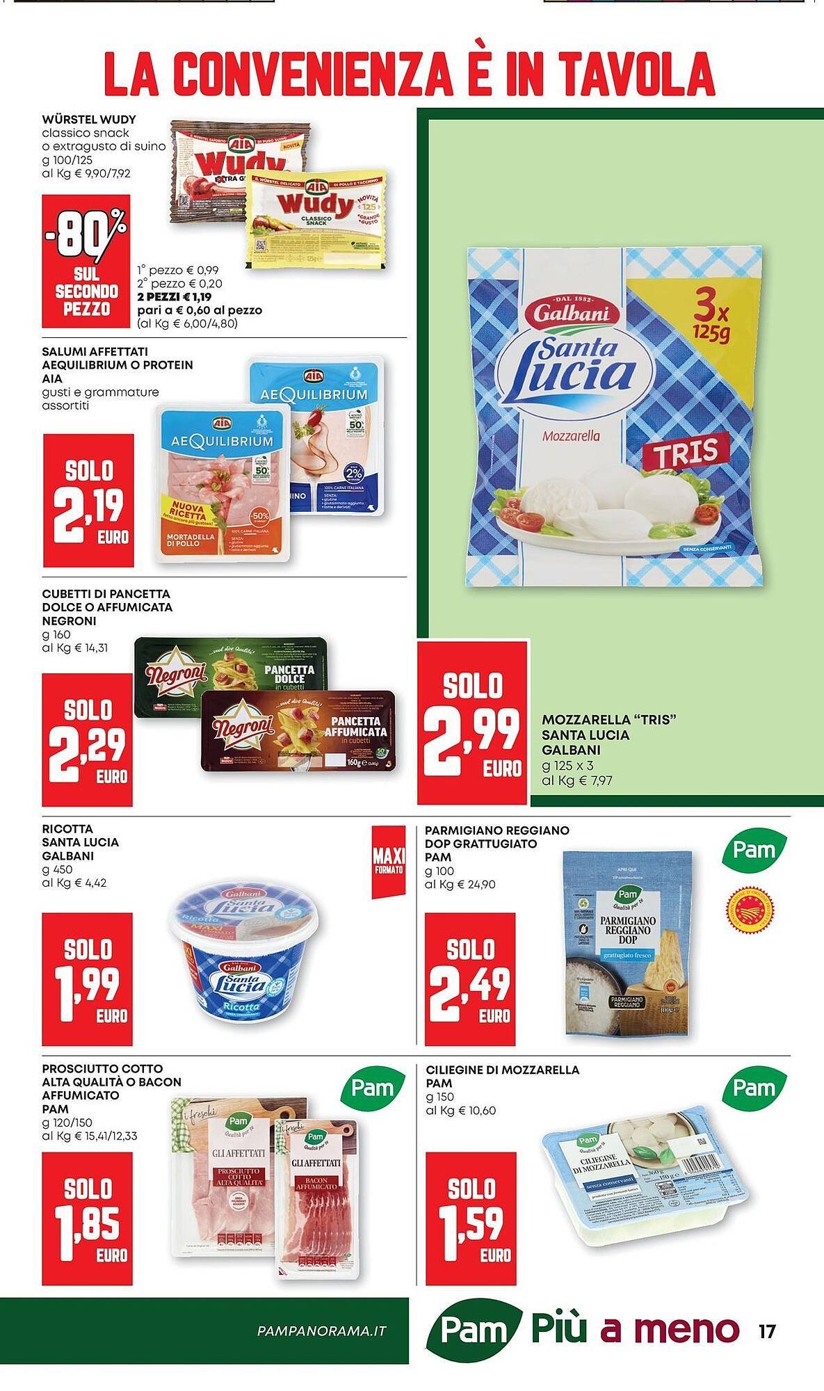 Volantino Pam (2026-03-26 - 2026-04-06)