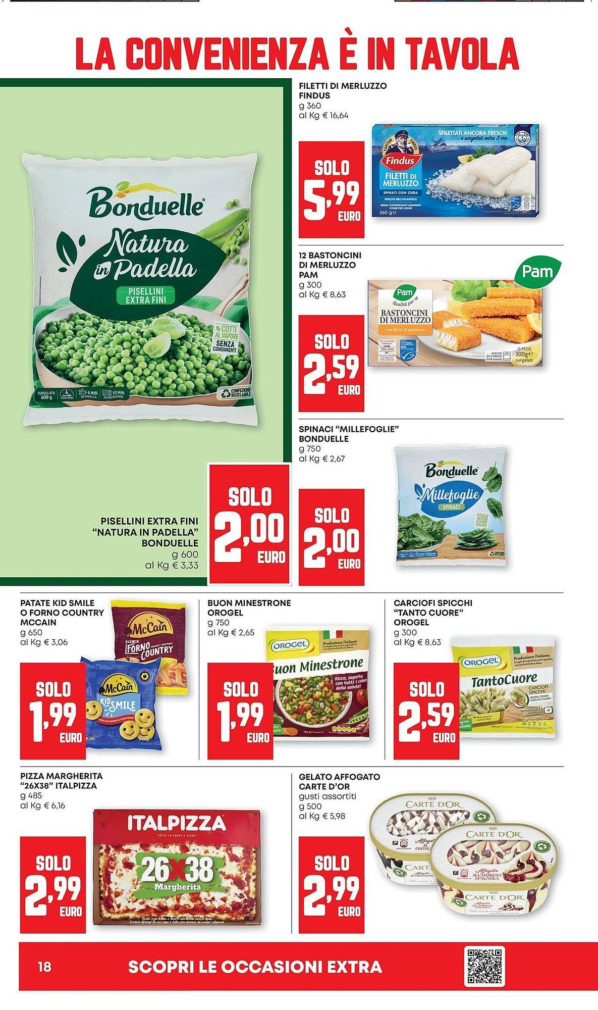 Volantino Pam (2026-03-26 - 2026-04-06)