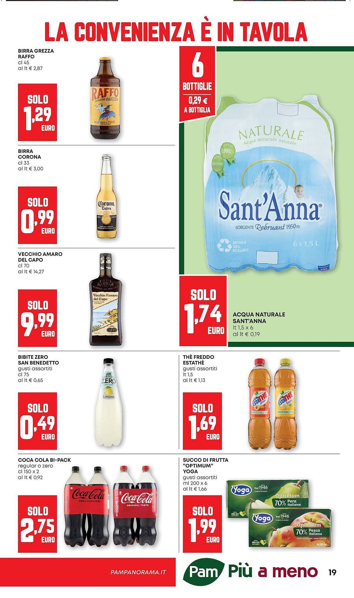 Volantino Pam (2026-03-26 - 2026-04-06)