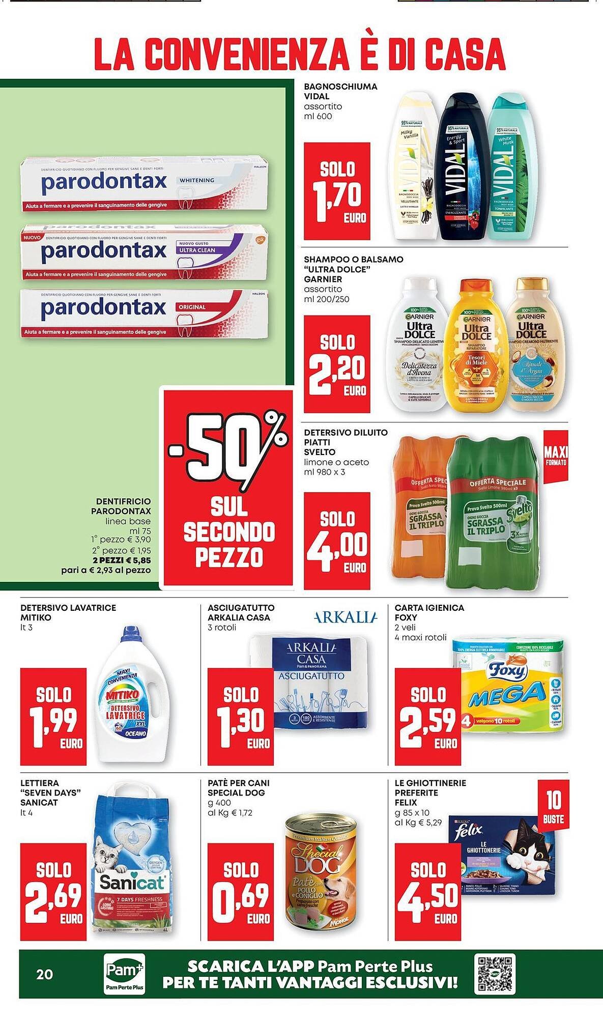 Volantino Pam (2026-03-26 - 2026-04-06)