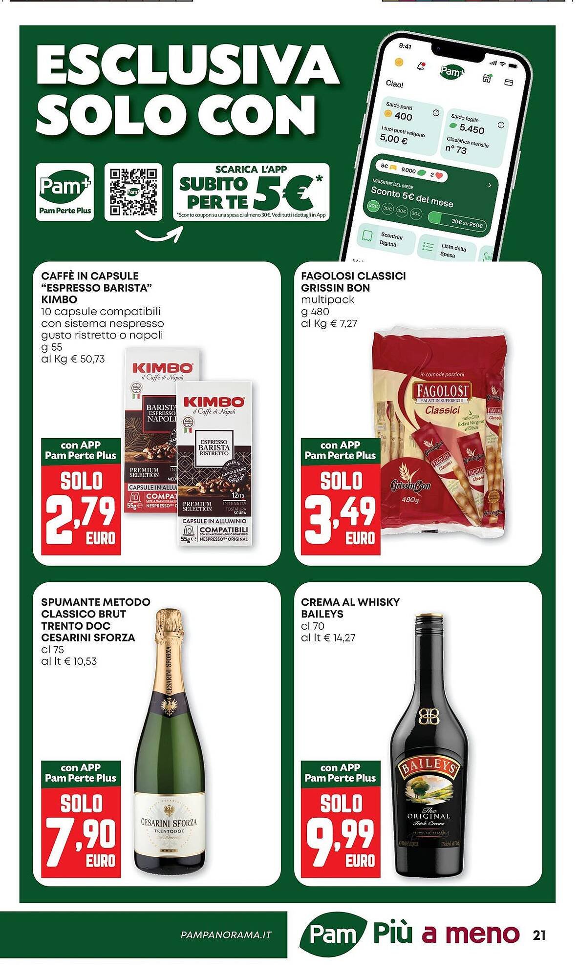 Volantino Pam (2026-03-26 - 2026-04-06)