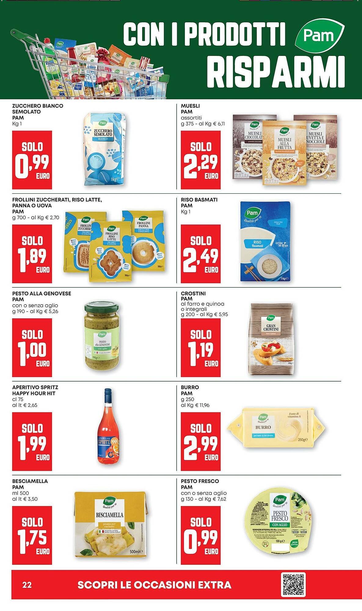Volantino Pam (2026-03-26 - 2026-04-06)