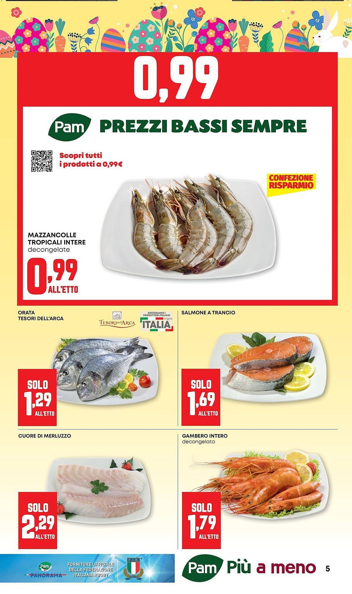 Volantino Pam (2026-03-26 - 2026-04-06)