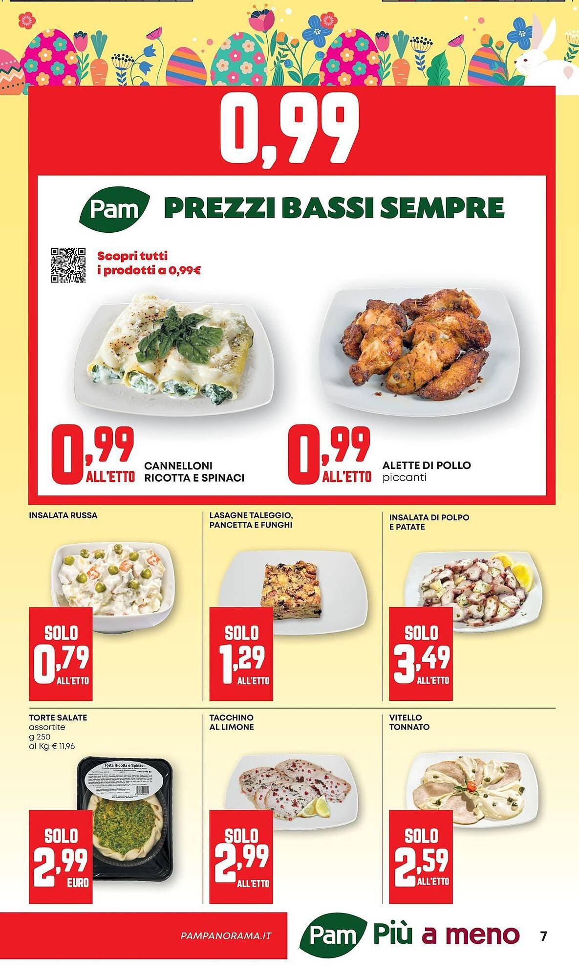 Volantino Pam (2026-03-26 - 2026-04-06)