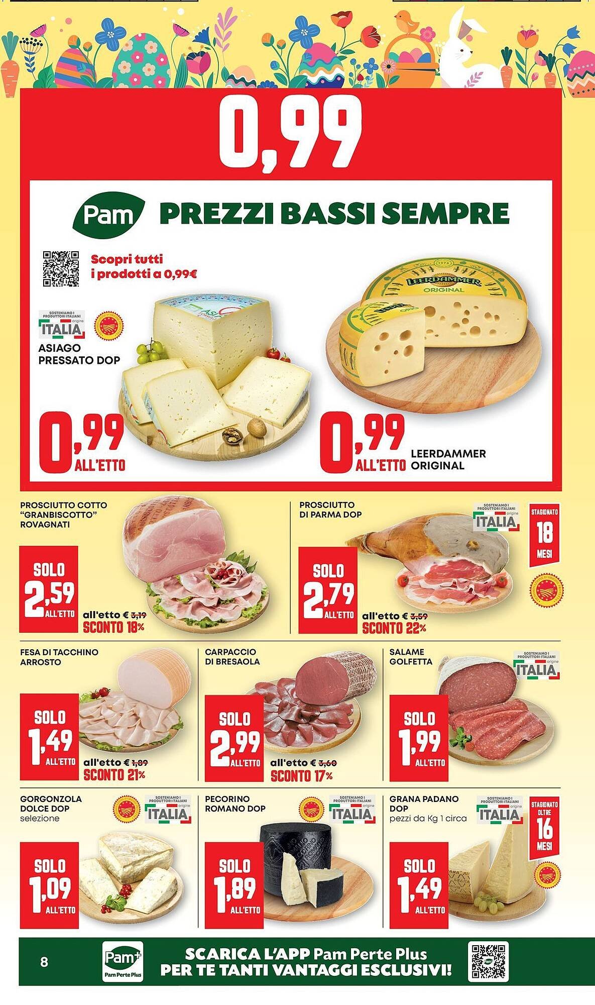 Volantino Pam (2026-03-26 - 2026-04-06)
