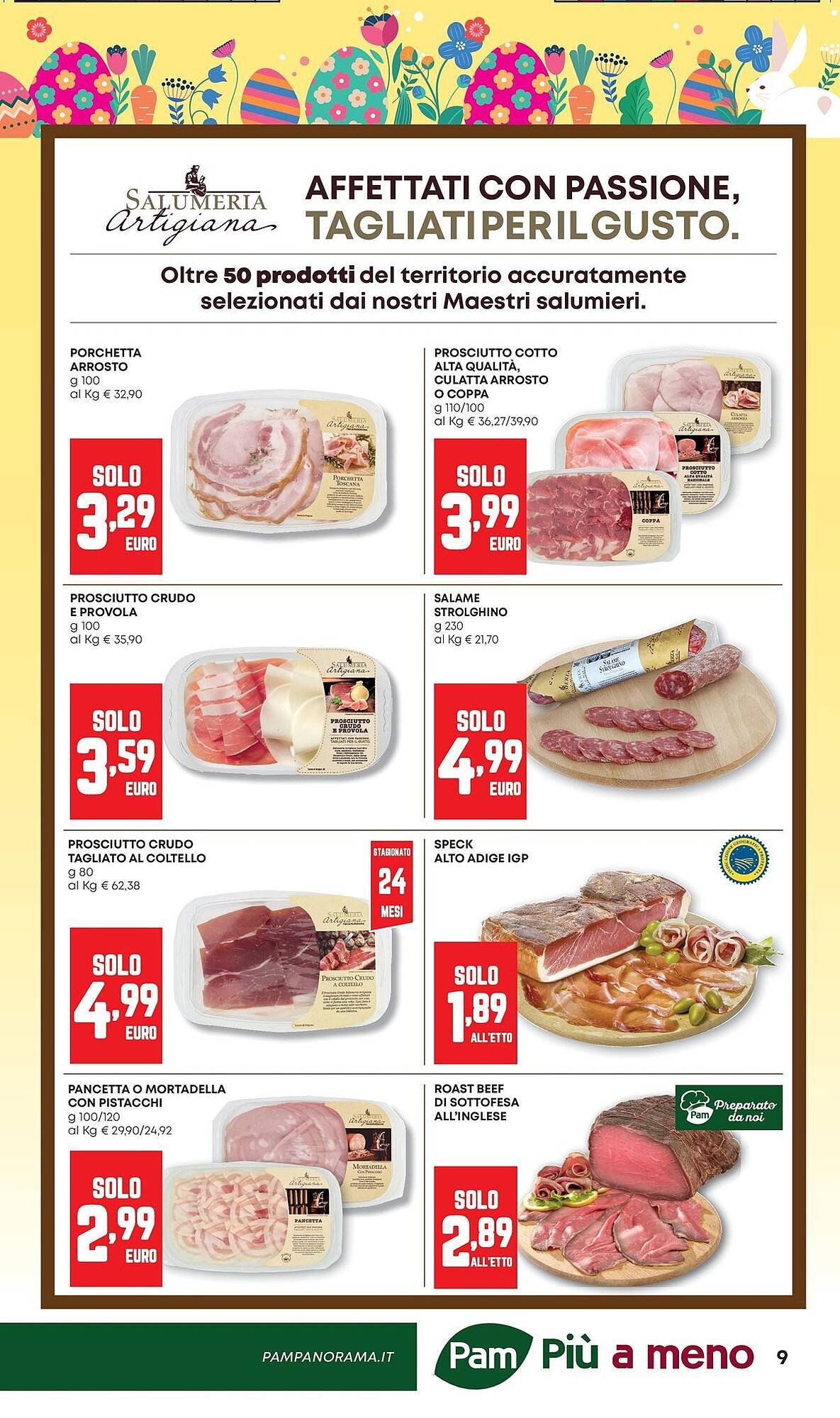 Volantino Pam (2026-03-26 - 2026-04-06)