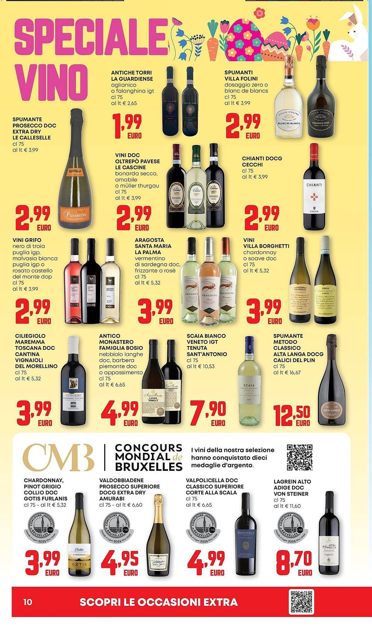 Volantino Pam (2026-03-26 - 2026-04-06)