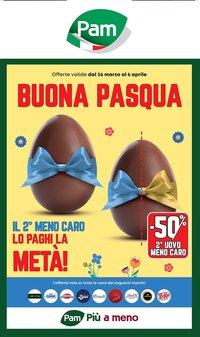 Volantino Pam (2026-03-26 - 2026-04-06)