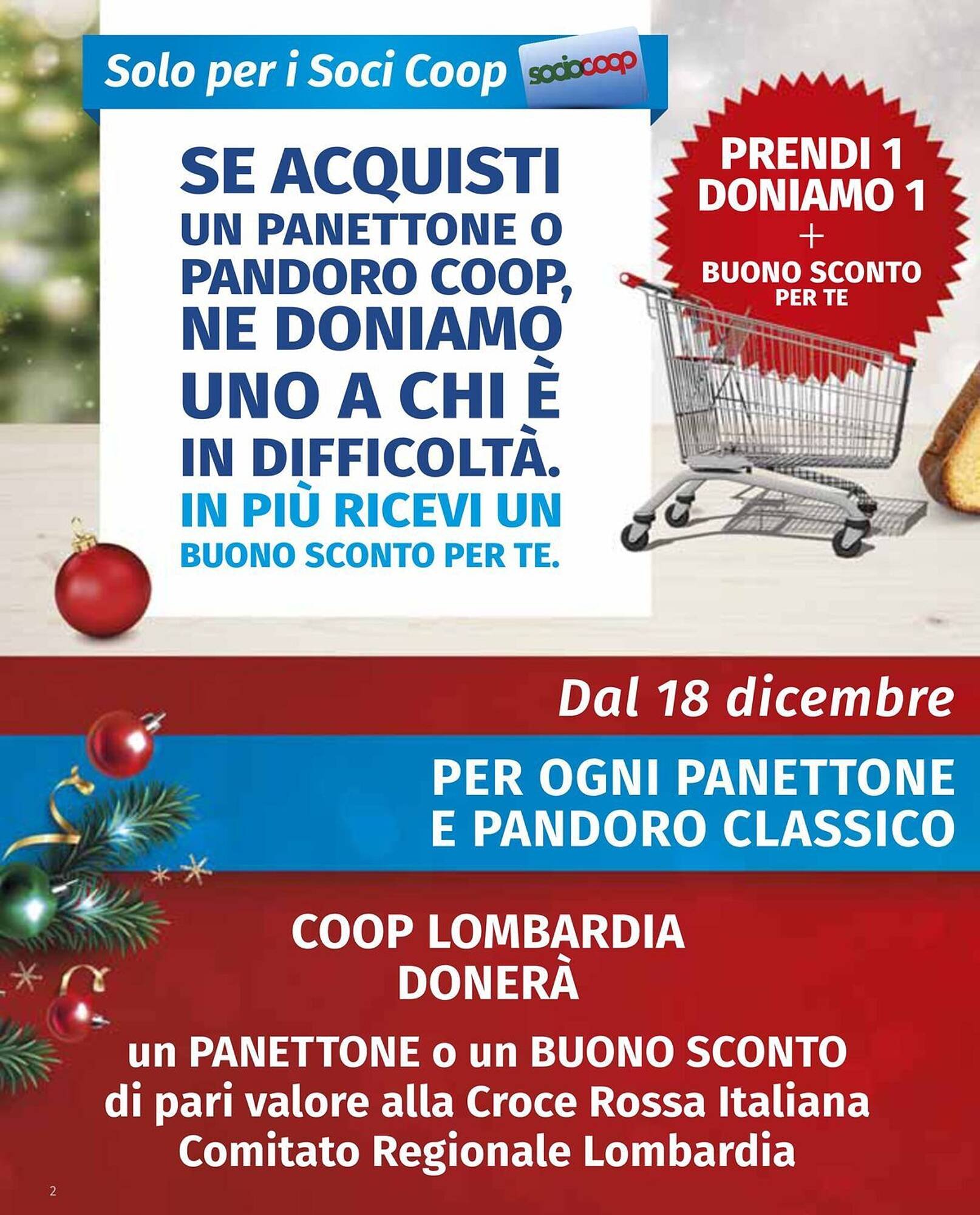 Volantino Ipercoop (2025-12-18 - 2025-12-31)