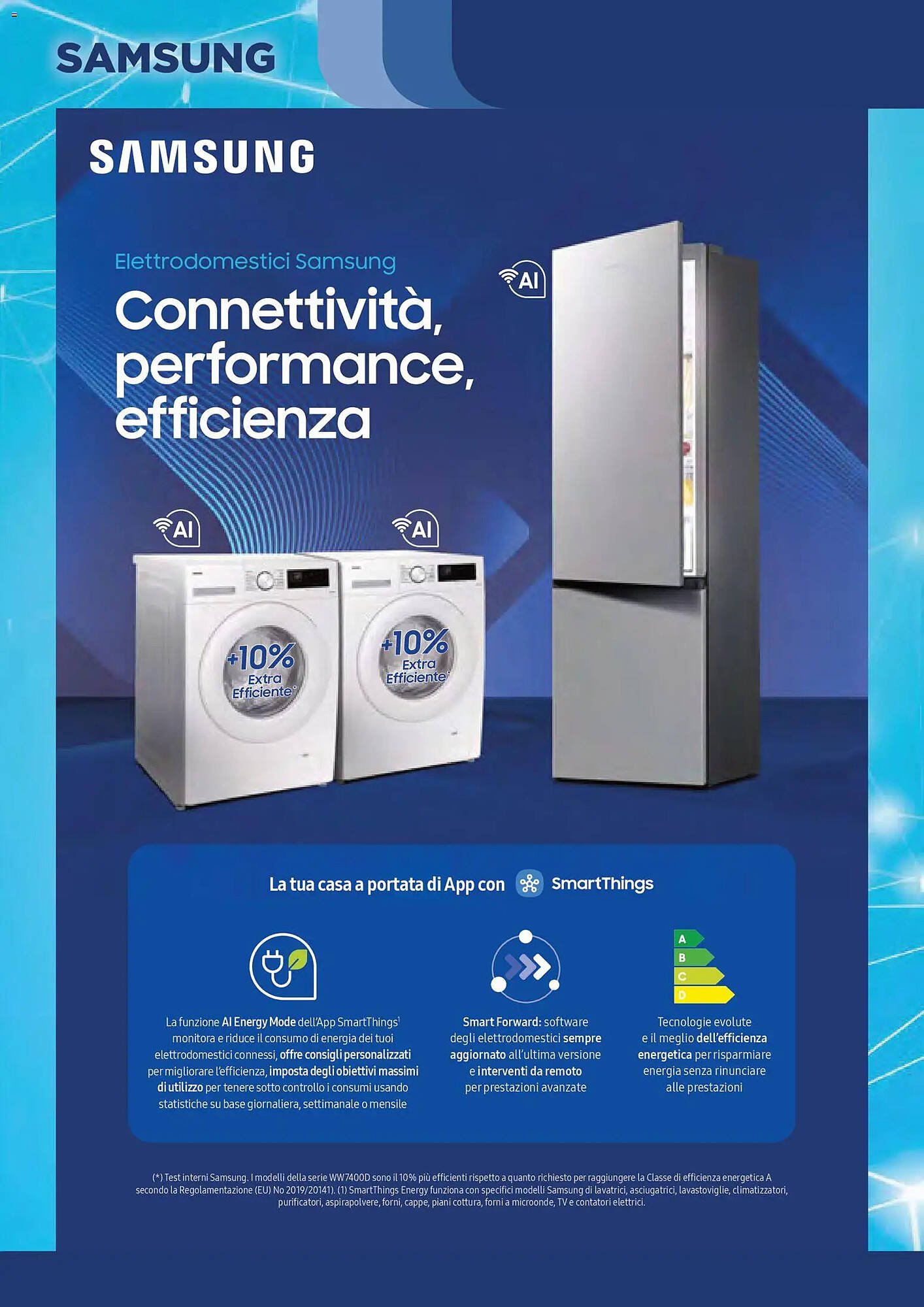 Volantino Esselunga (2026-01-11 - 2026-02-01)